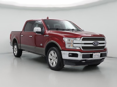 2019 Ford F150 King Ranch