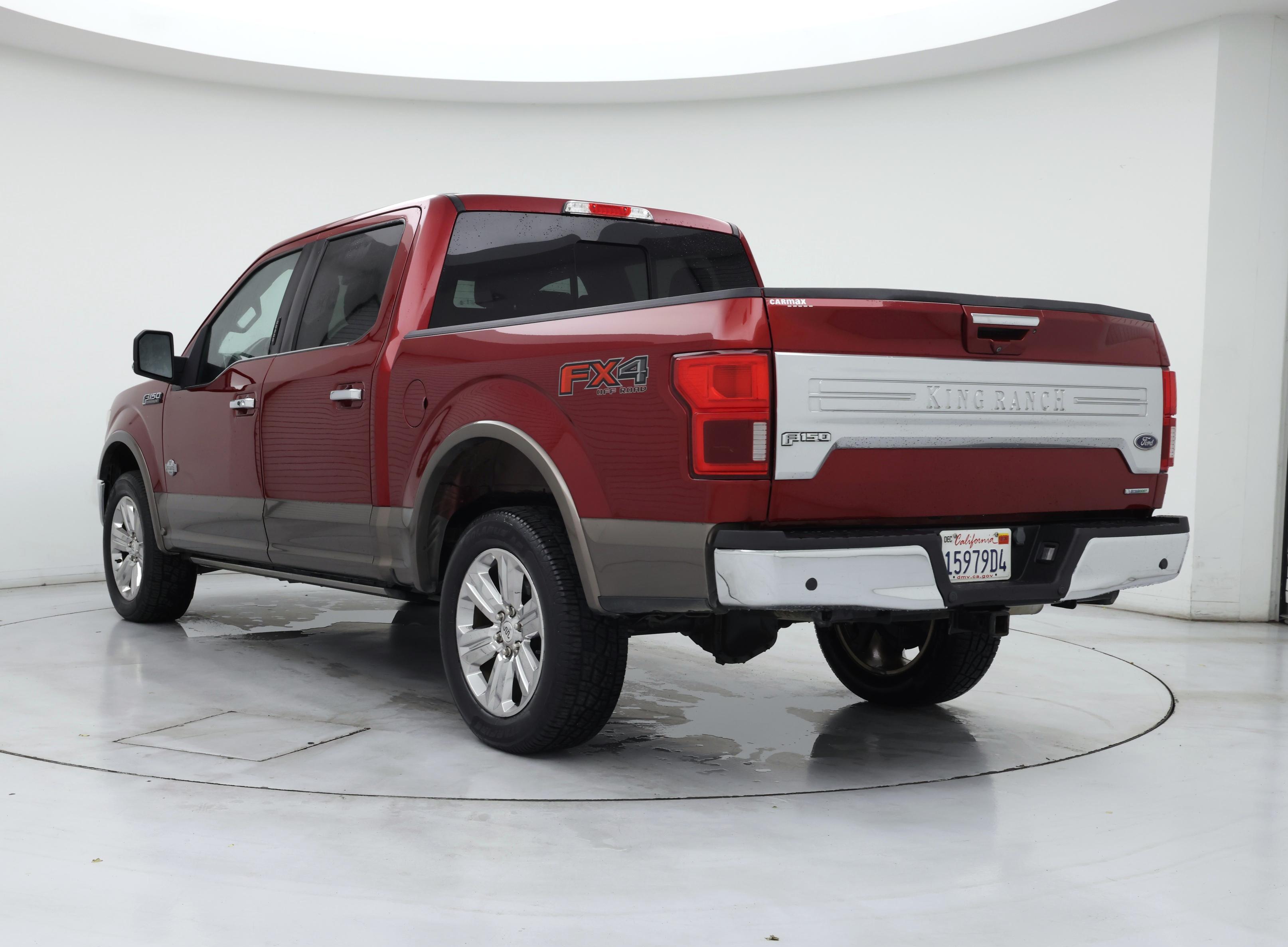 Thumbnail: 2019 Ford F-150 - 2