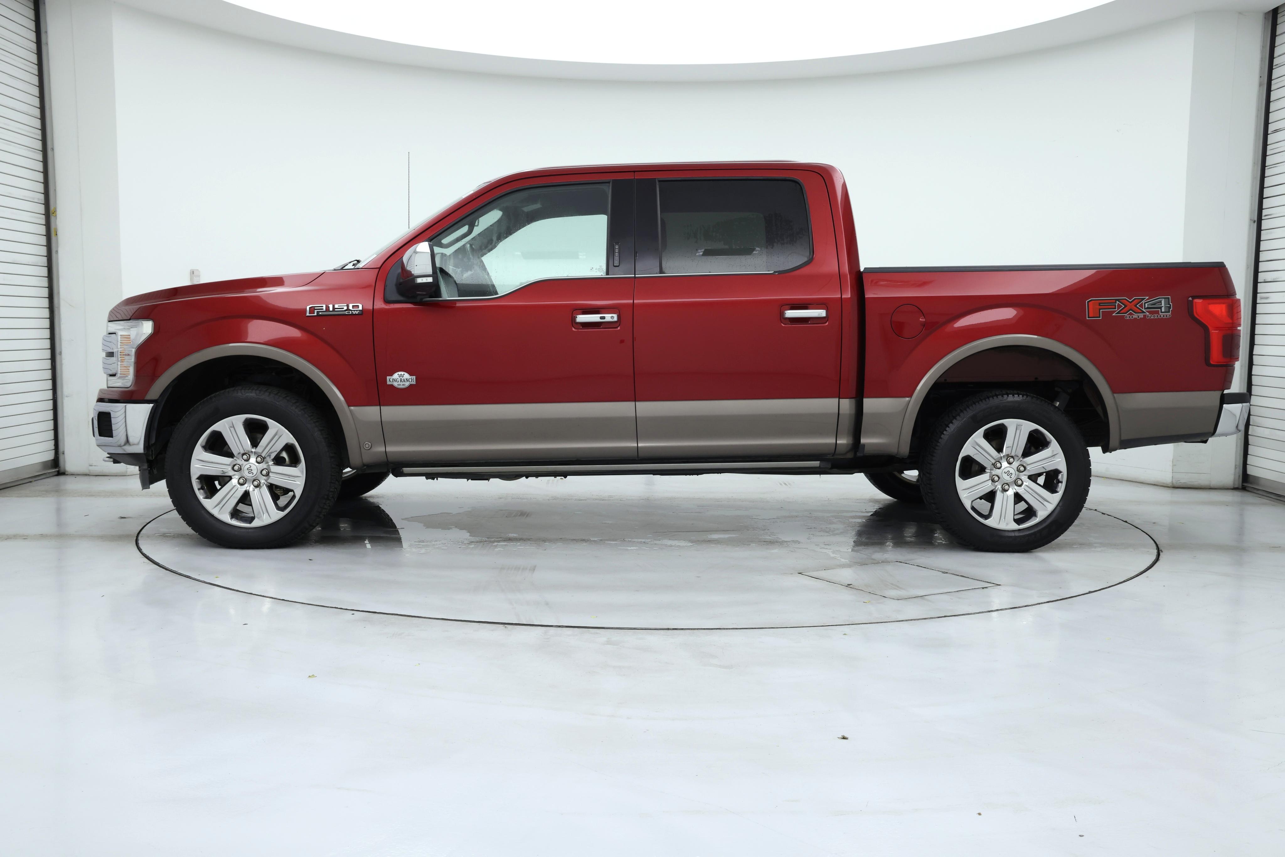 Thumbnail: 2019 Ford F-150 - 3