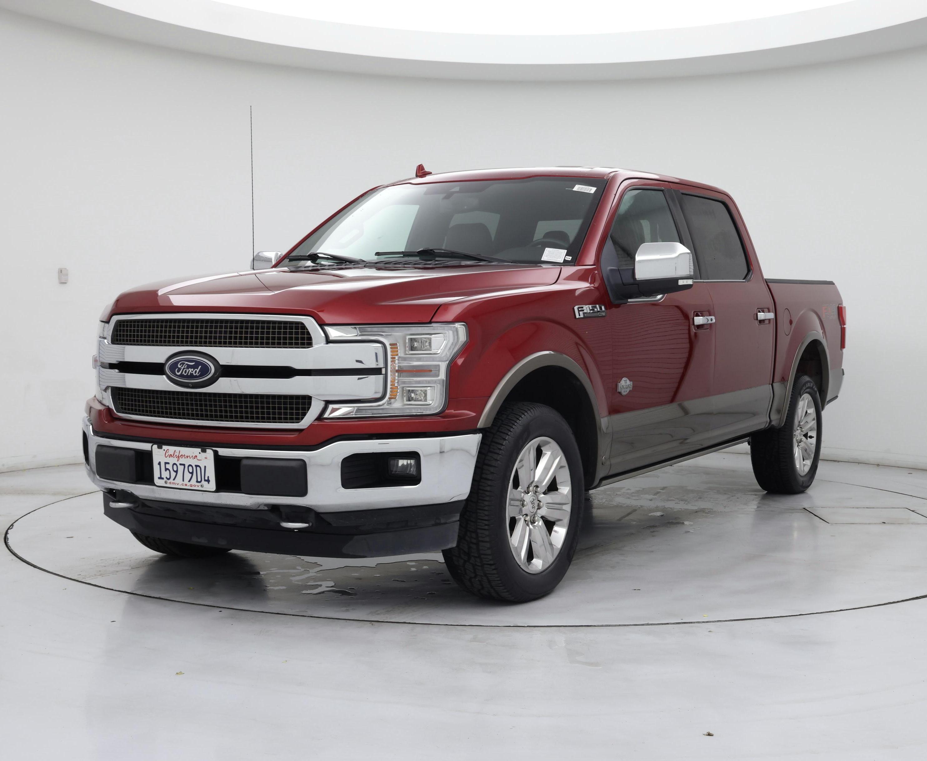 Thumbnail: 2019 Ford F-150 - 4
