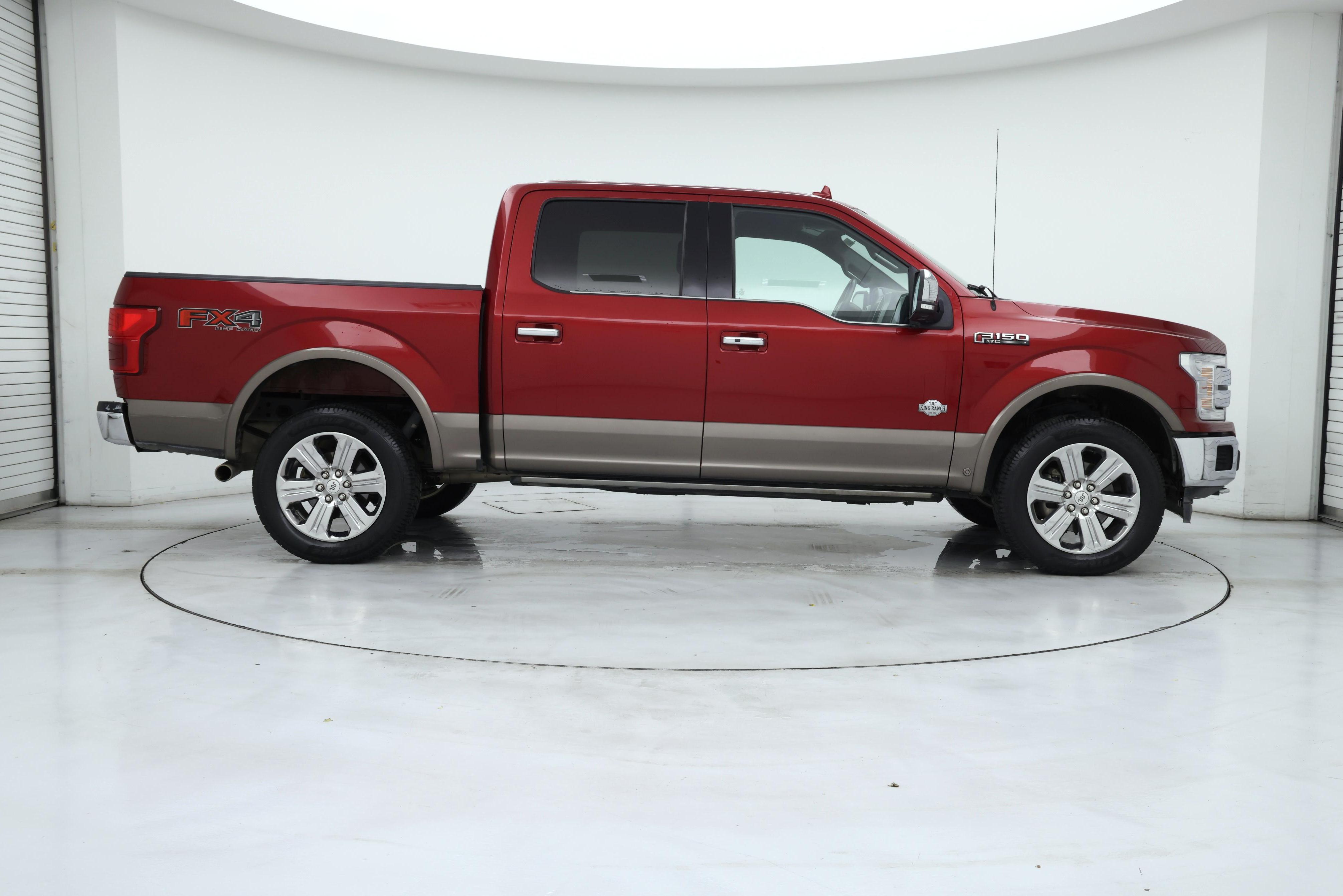 Thumbnail: 2019 Ford F-150 - 7