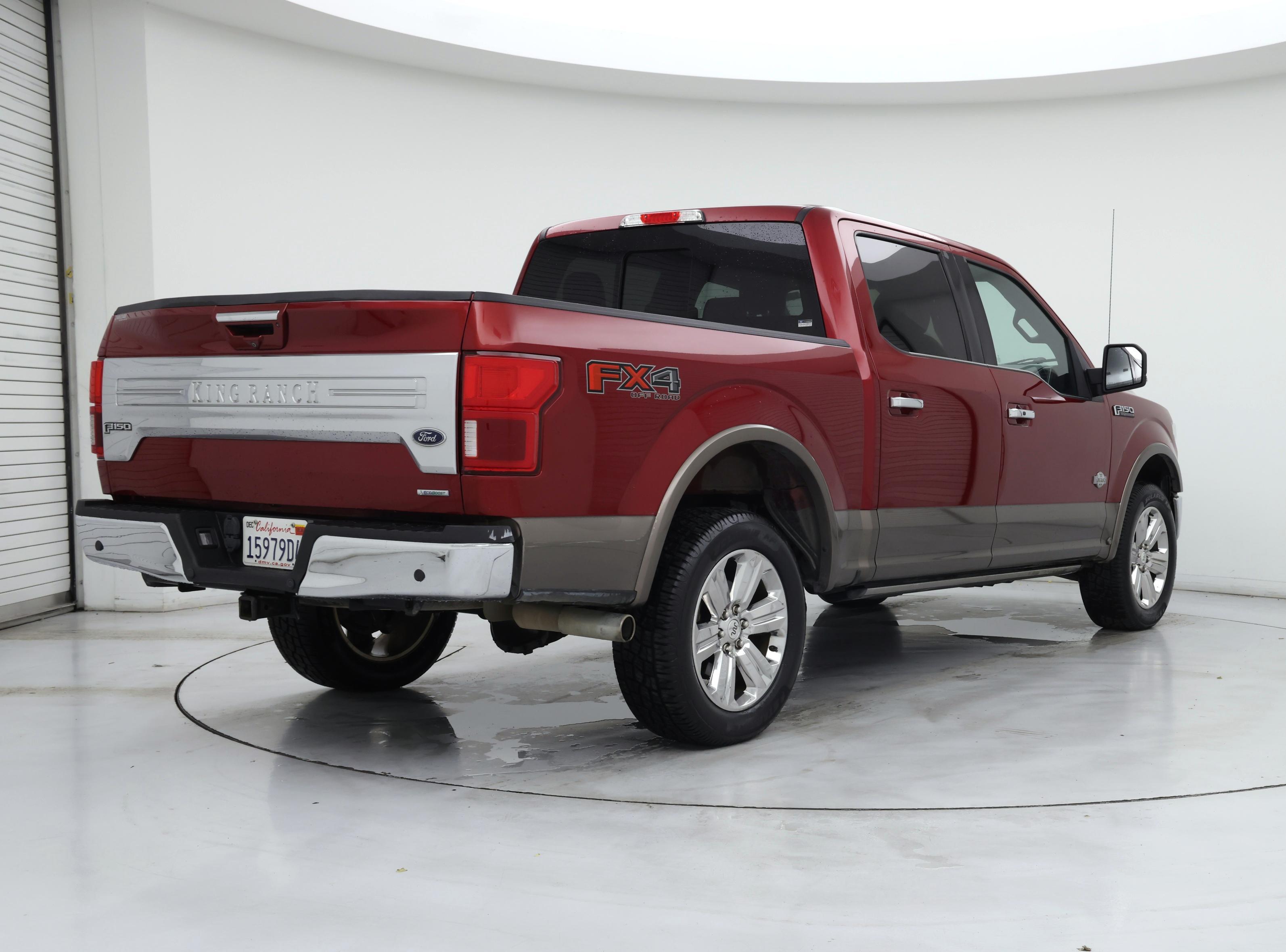 Thumbnail: 2019 Ford F-150 - 8