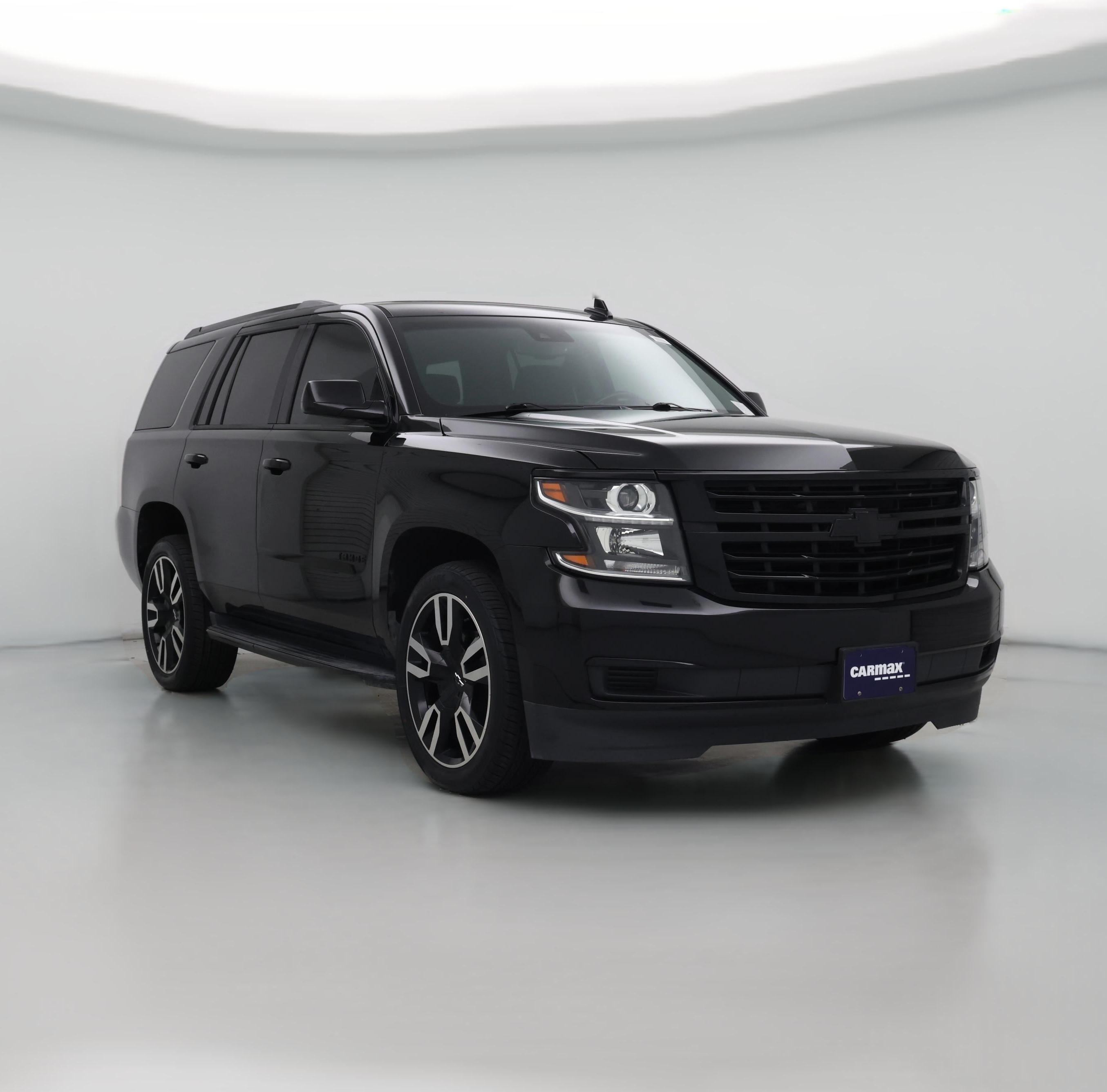 Thumbnail: 2018 Chevrolet Tahoe - 1