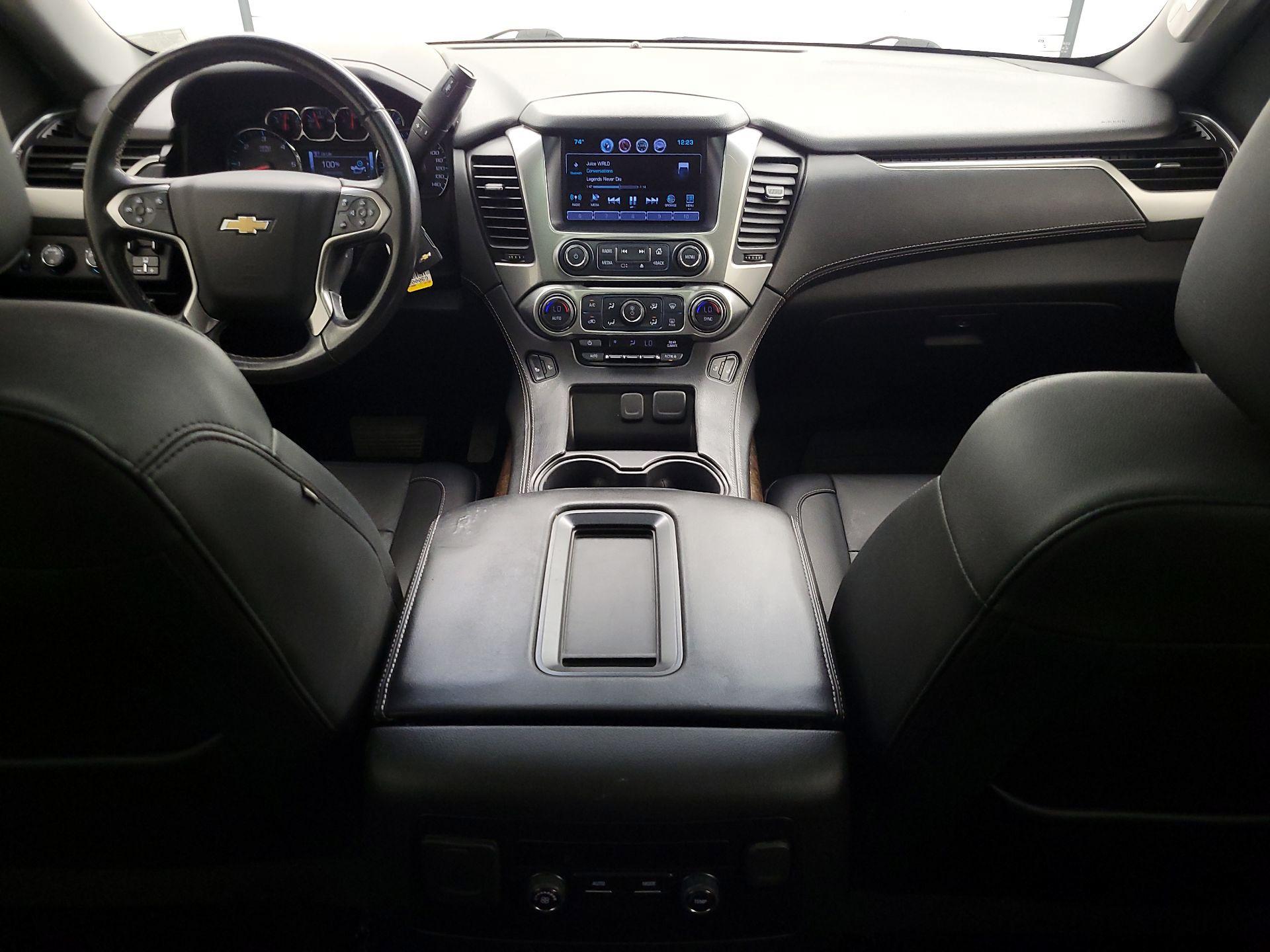 Thumbnail: 2018 Chevrolet Tahoe - 9