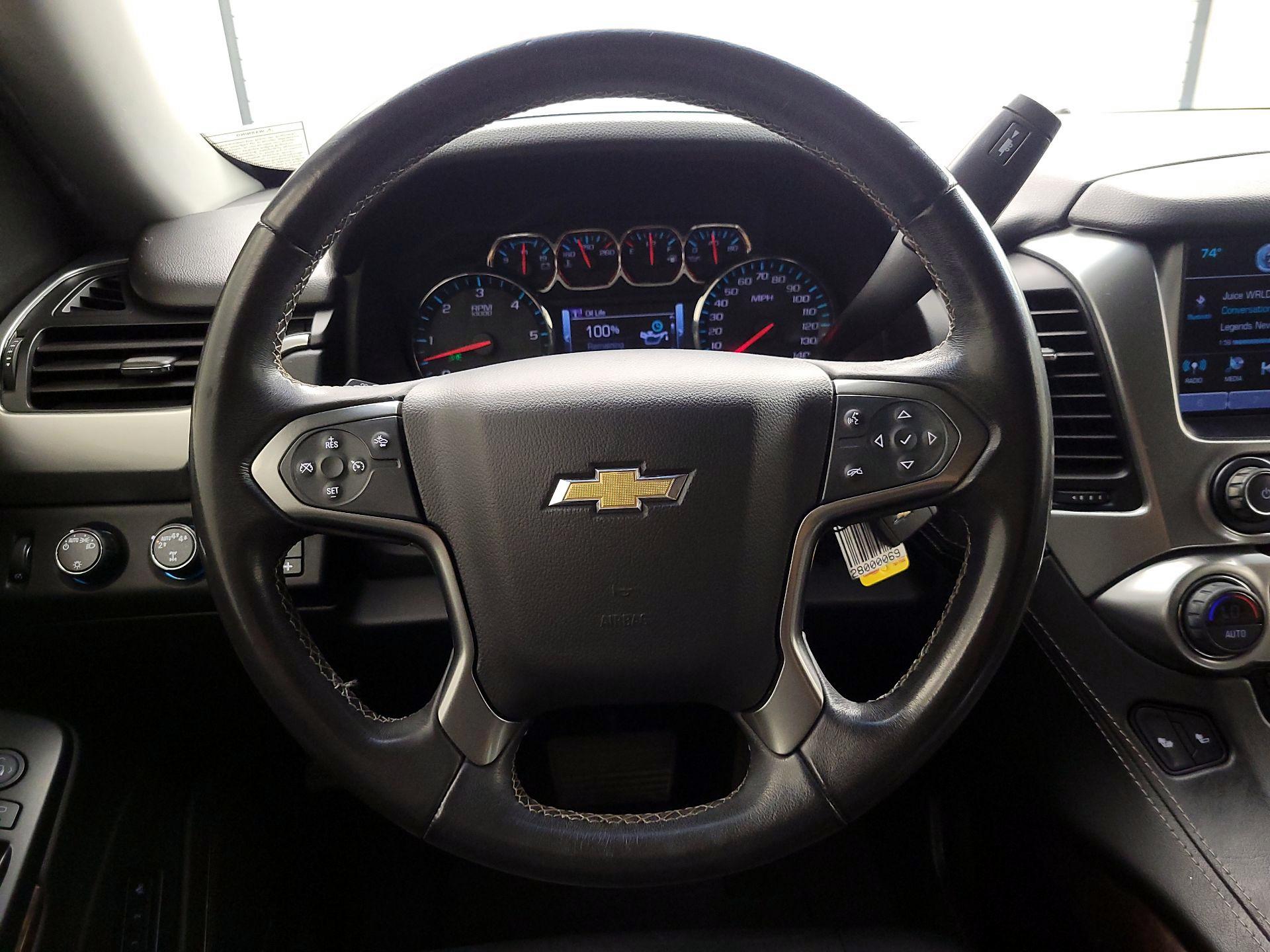 Thumbnail: 2018 Chevrolet Tahoe - 10