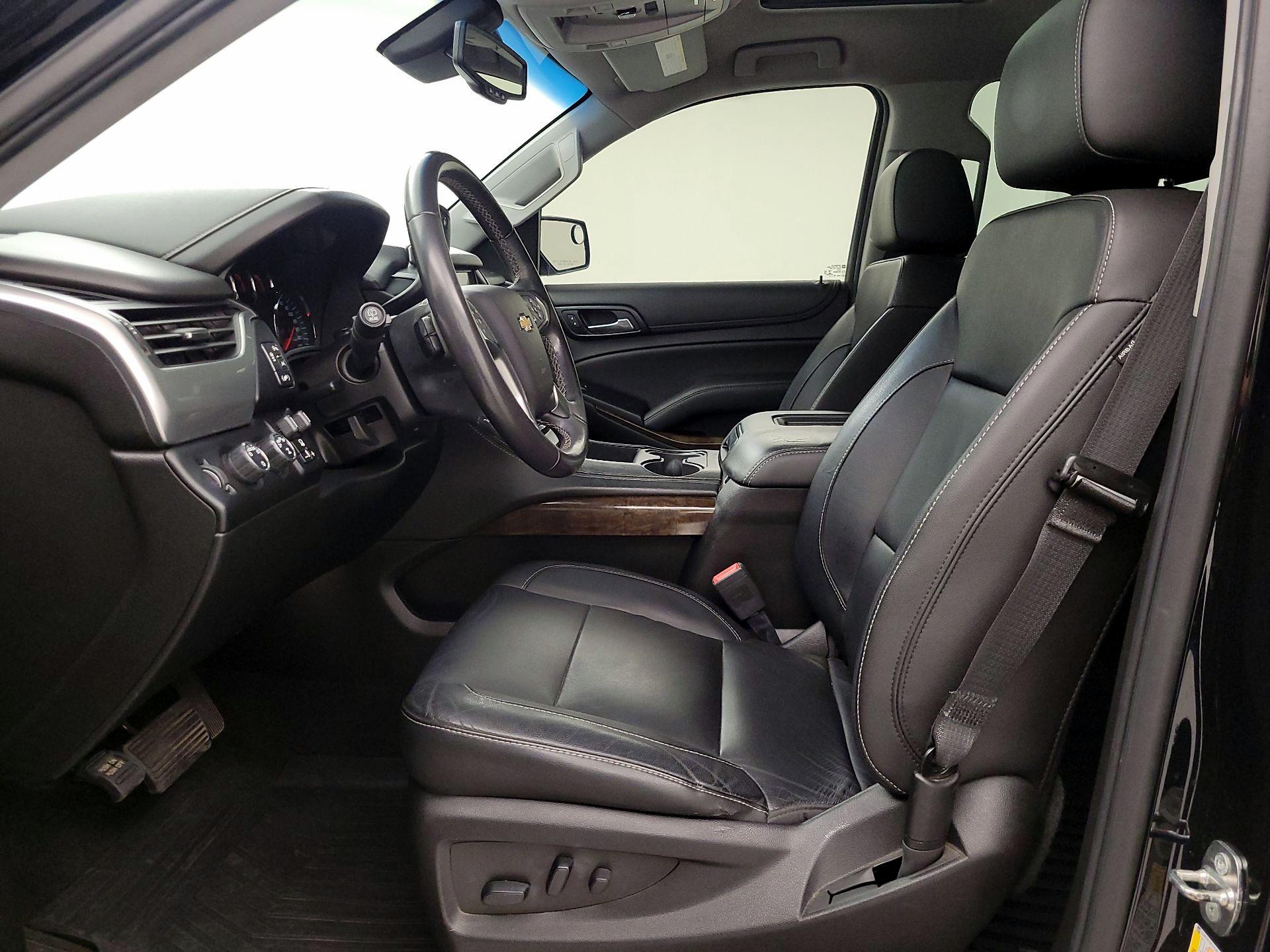Thumbnail: 2018 Chevrolet Tahoe - 11