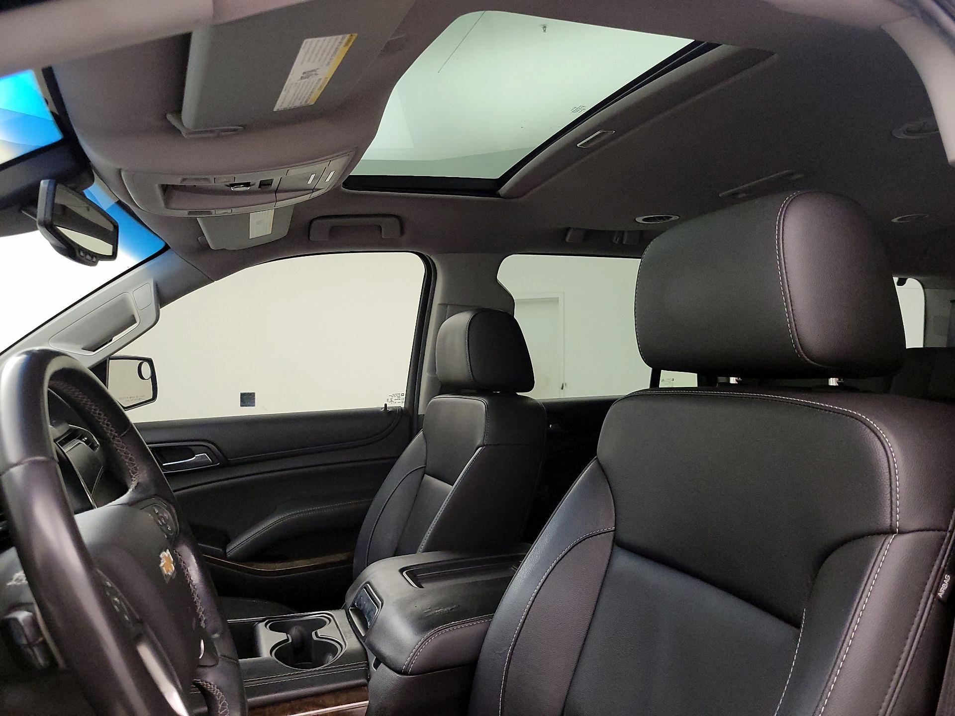 Thumbnail: 2018 Chevrolet Tahoe - 19