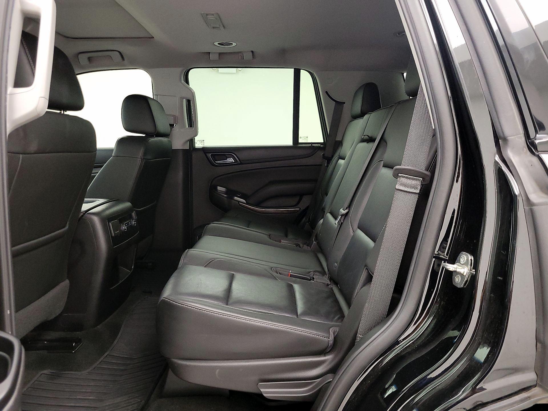 Thumbnail: 2018 Chevrolet Tahoe - 20
