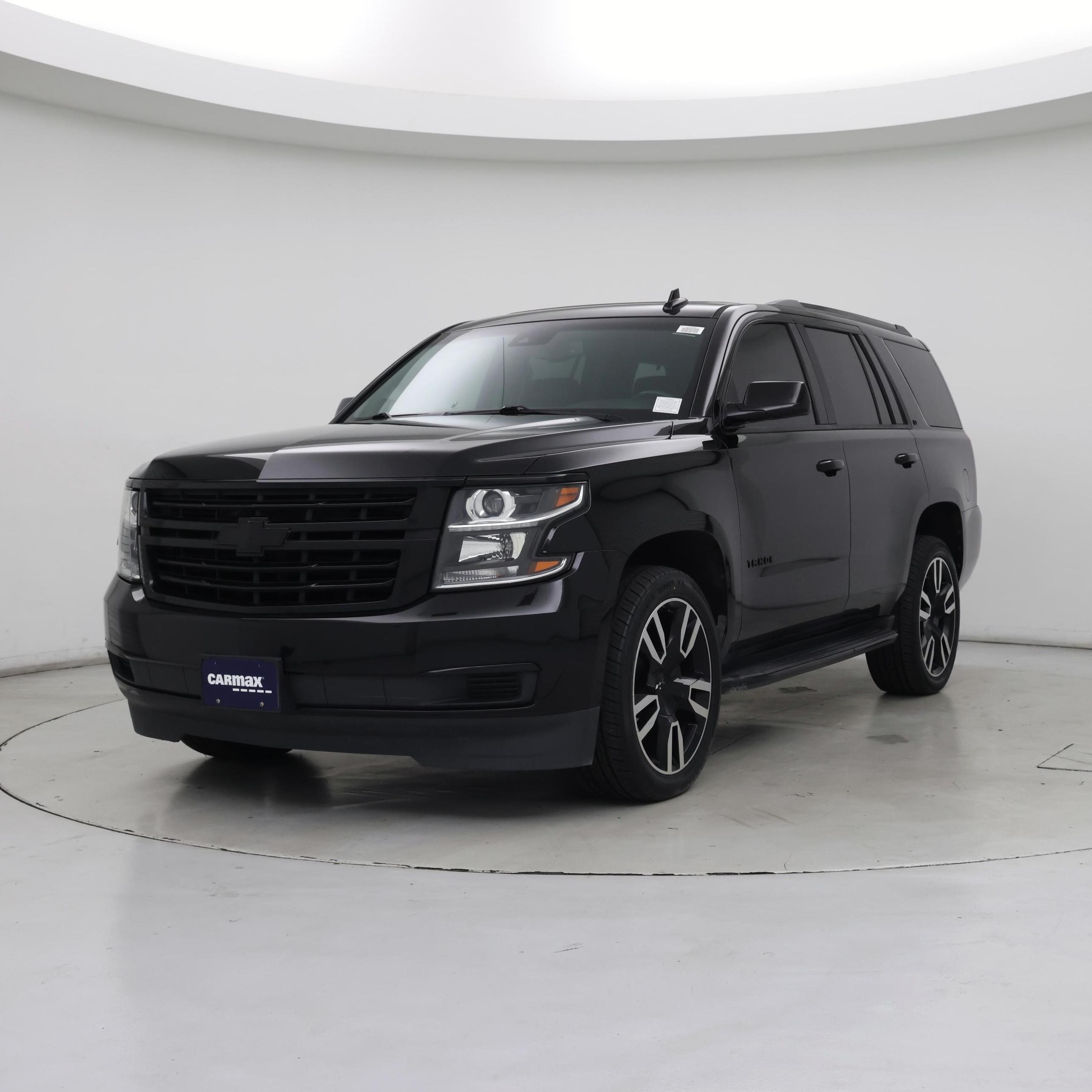 Thumbnail: 2018 Chevrolet Tahoe - 4