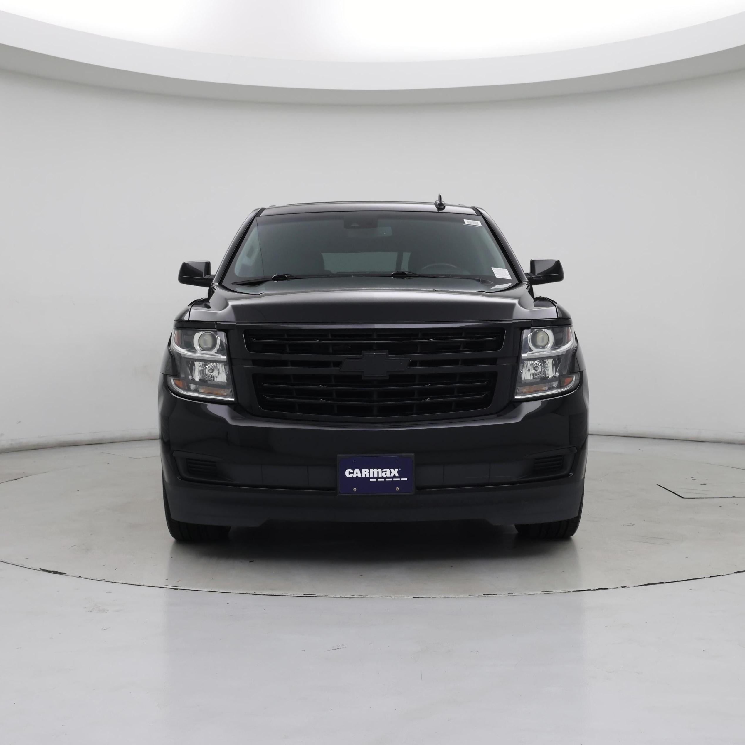Thumbnail: 2018 Chevrolet Tahoe - 5