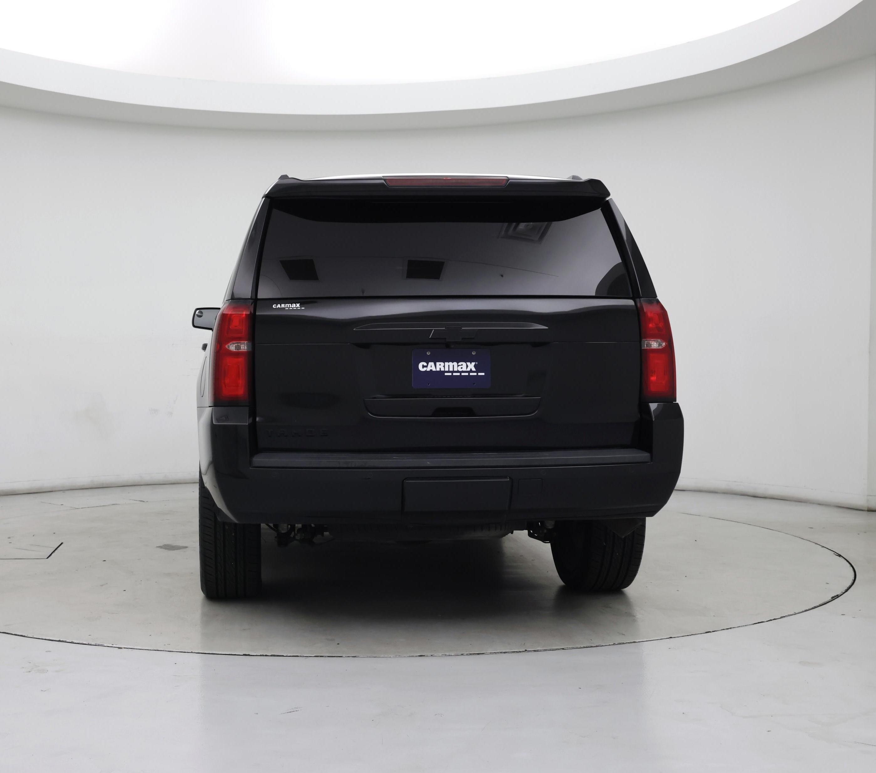 Thumbnail: 2018 Chevrolet Tahoe - 6