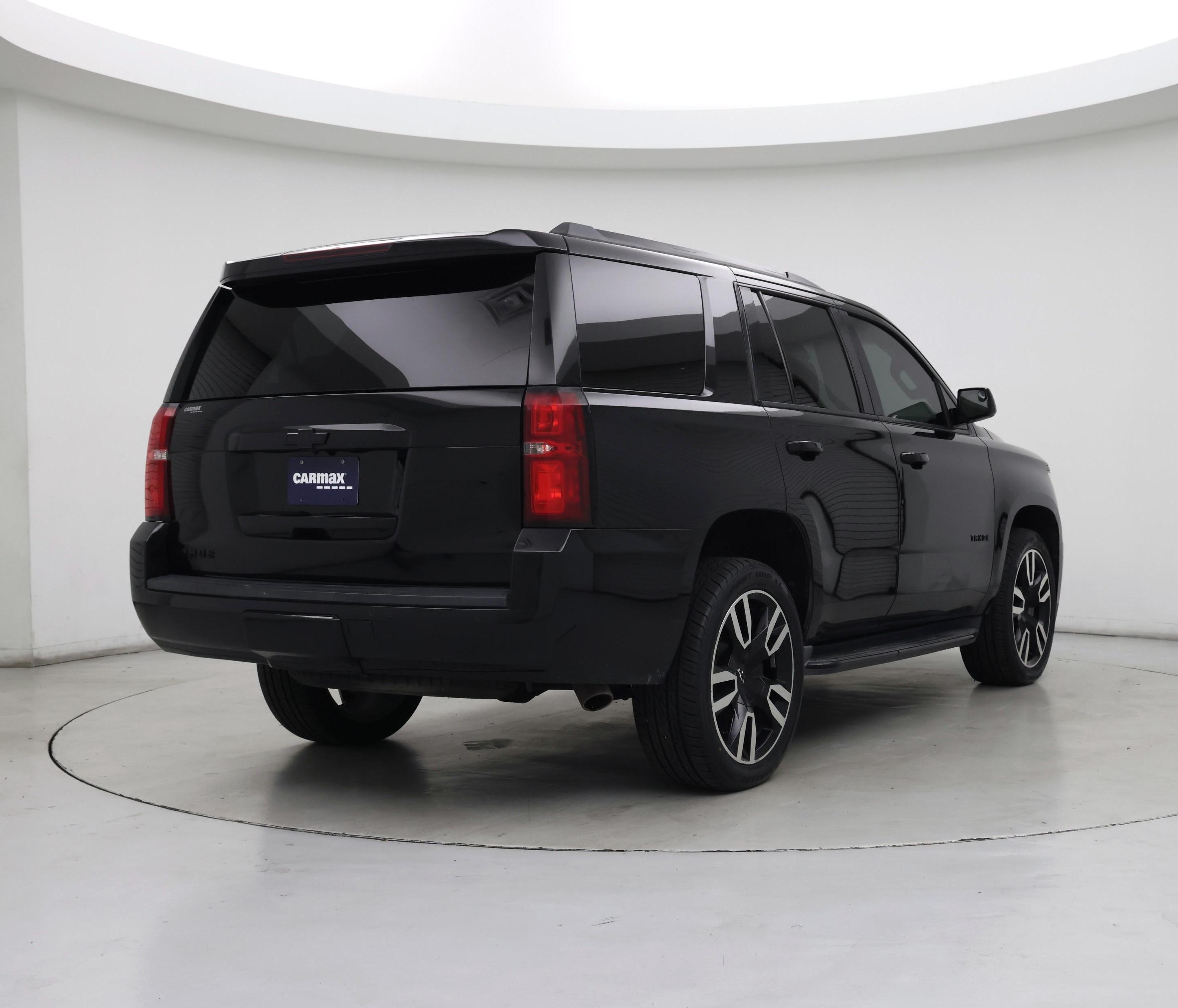Thumbnail: 2018 Chevrolet Tahoe - 8