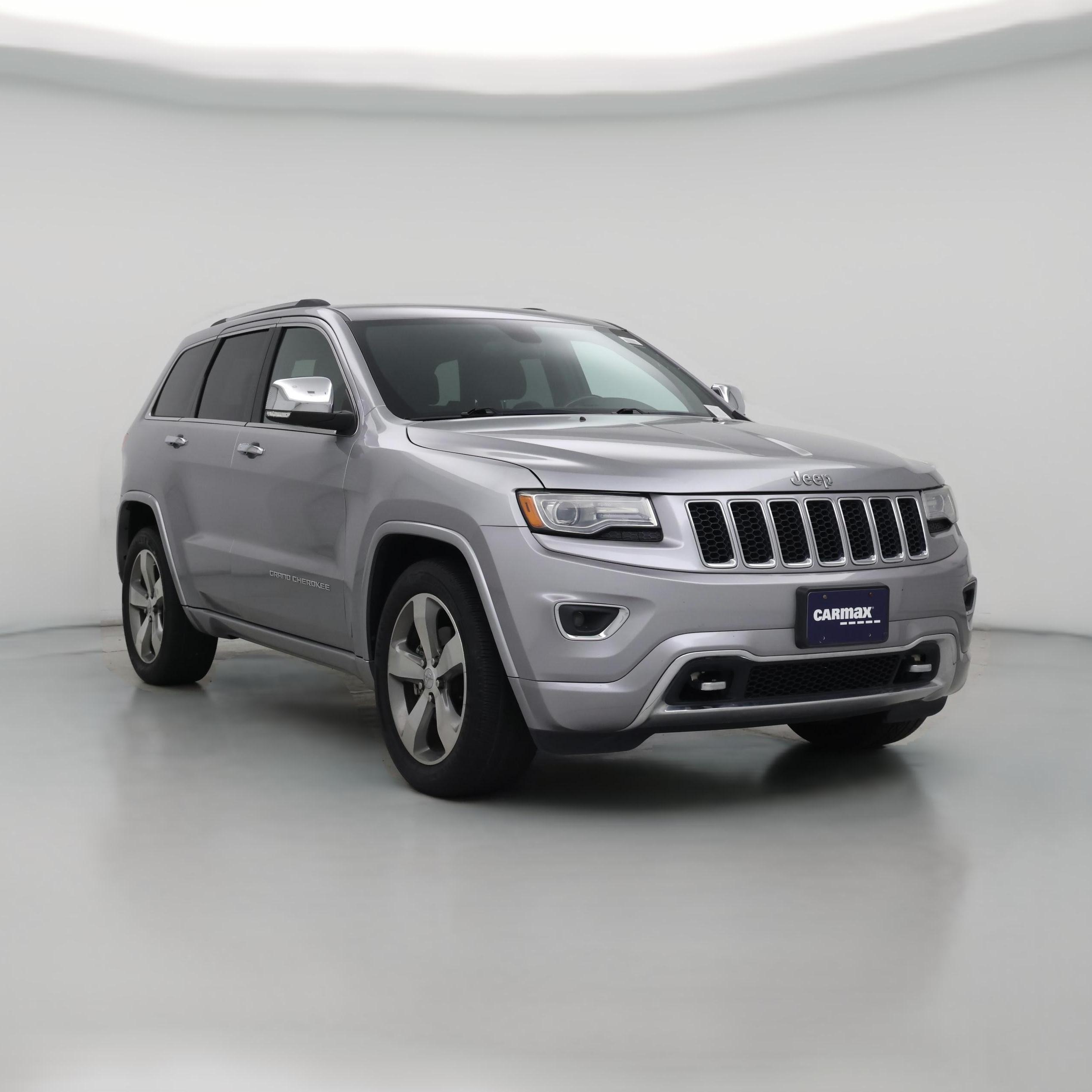 Thumbnail: 2014 Jeep Grand Cherokee - 1