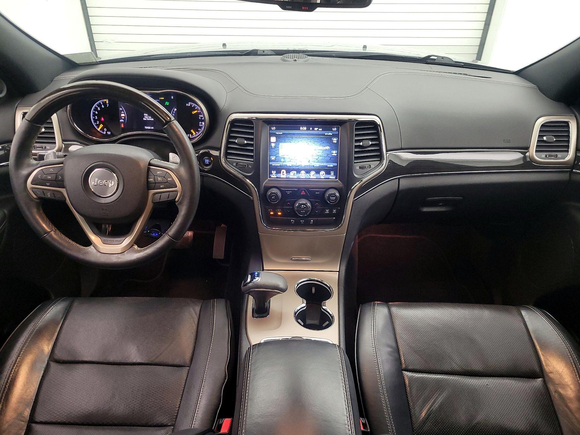 Thumbnail: 2014 Jeep Grand Cherokee - 9