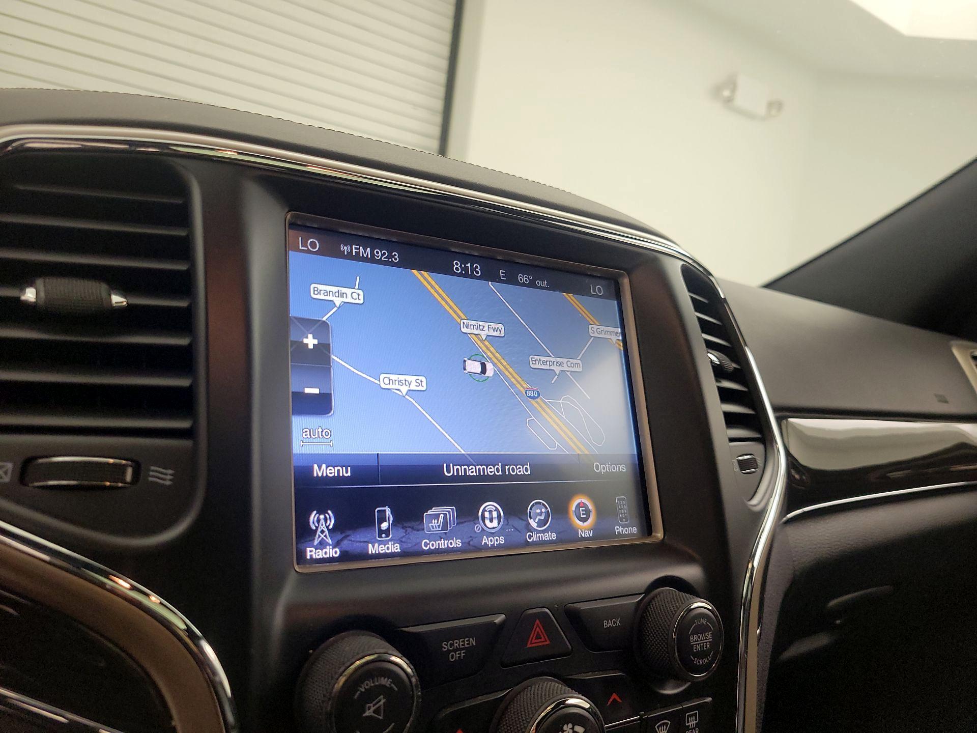 Thumbnail: 2014 Jeep Grand Cherokee - 14