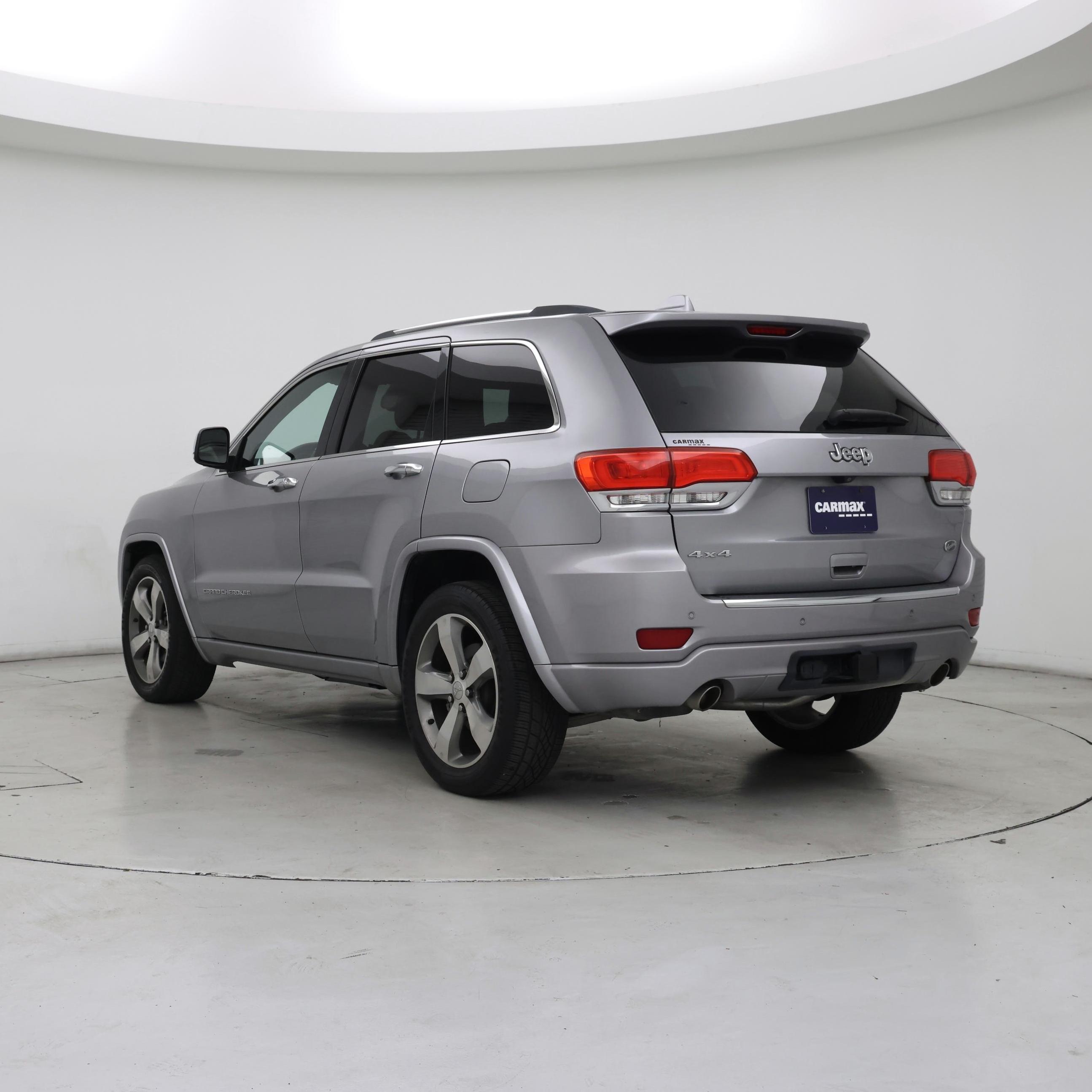 Thumbnail: 2014 Jeep Grand Cherokee - 2