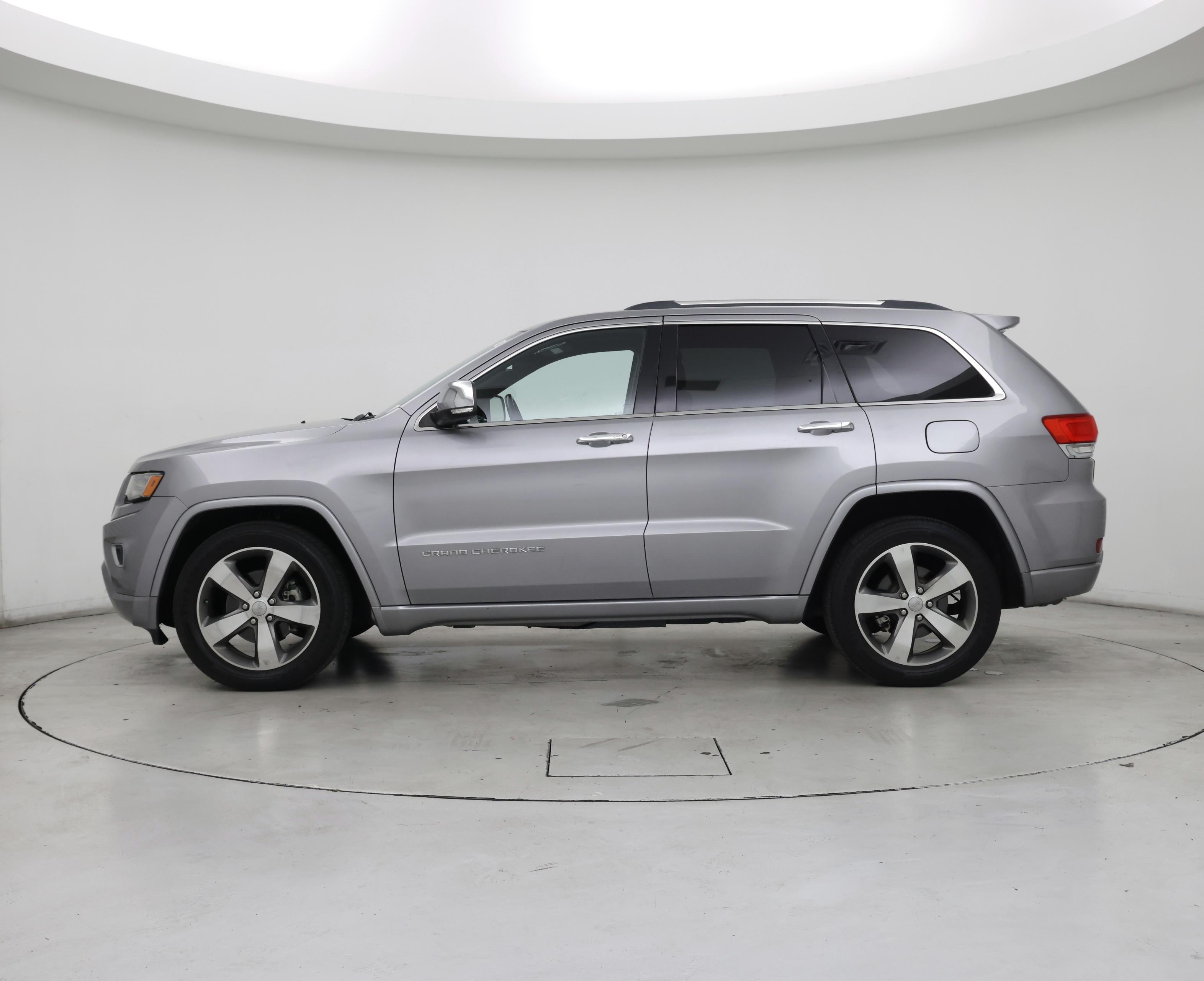 Thumbnail: 2014 Jeep Grand Cherokee - 3