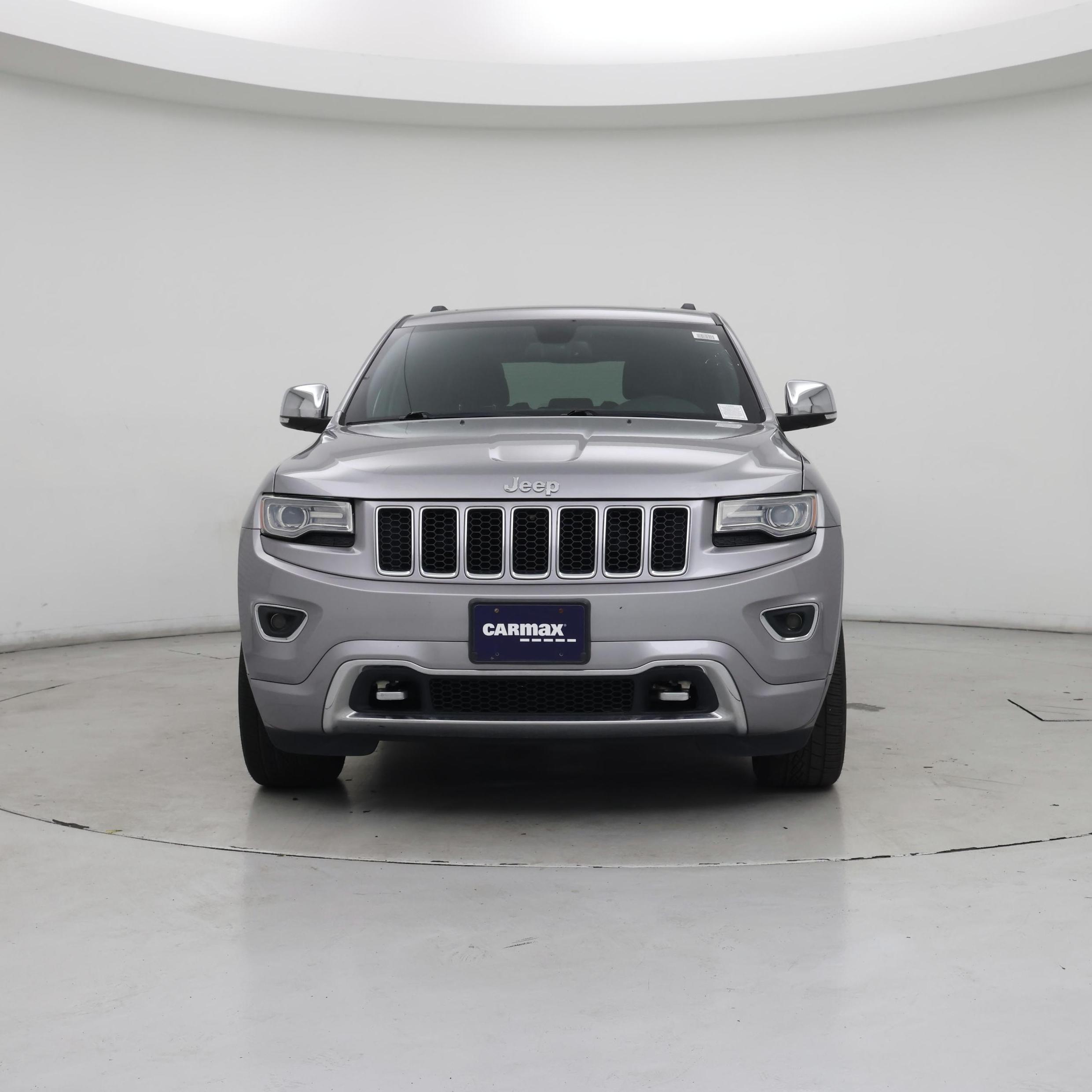 Thumbnail: 2014 Jeep Grand Cherokee - 5