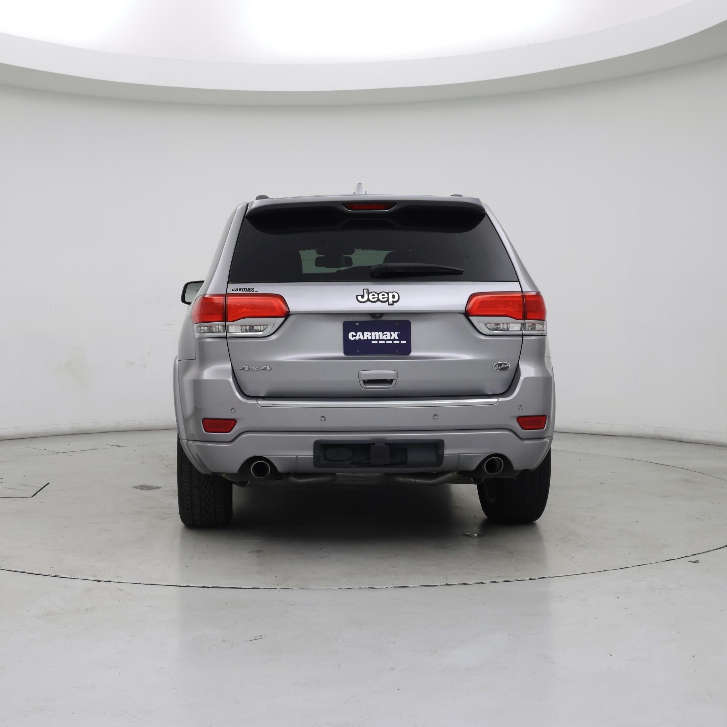 Thumbnail: 2014 Jeep Grand Cherokee - 6