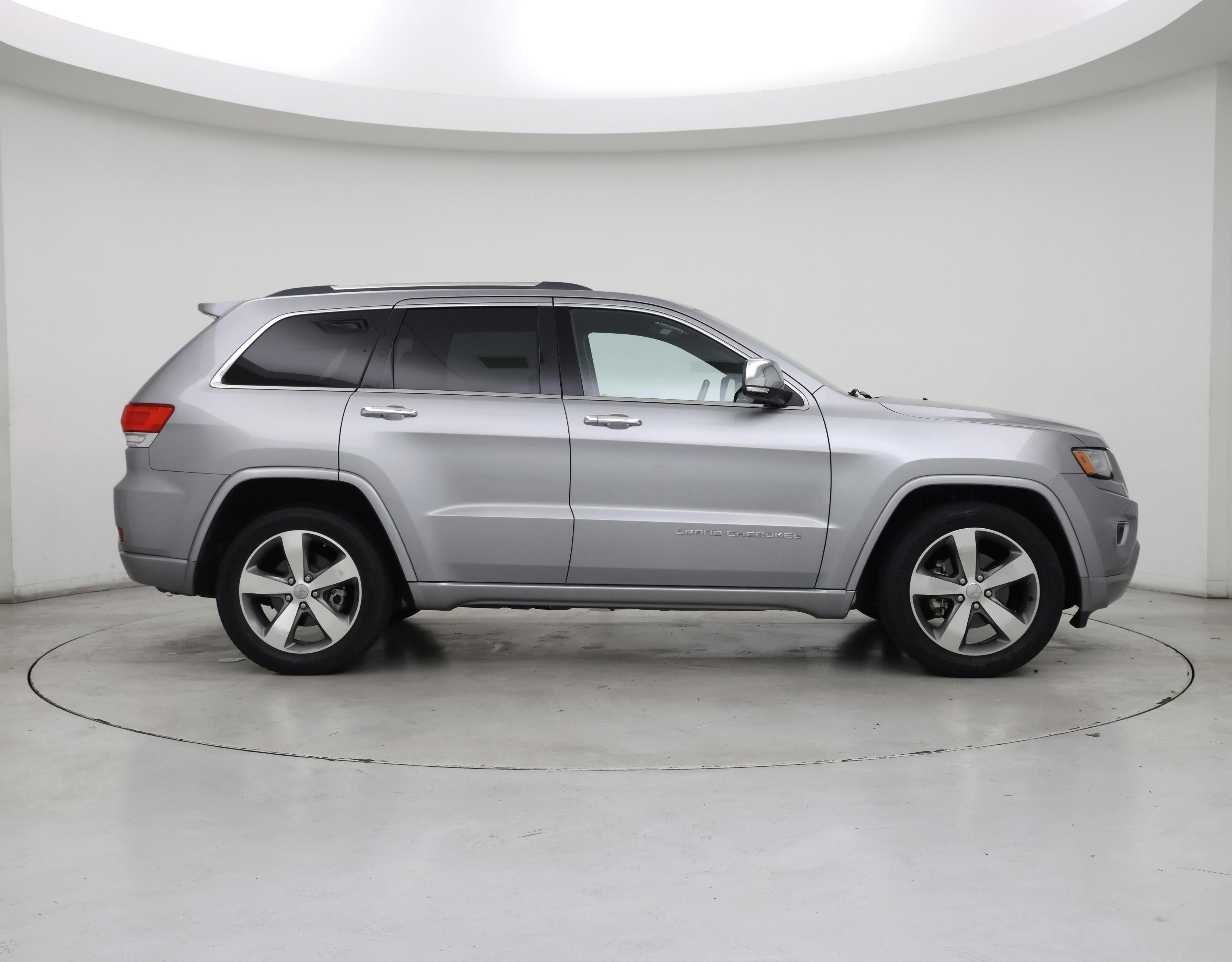 Thumbnail: 2014 Jeep Grand Cherokee - 7