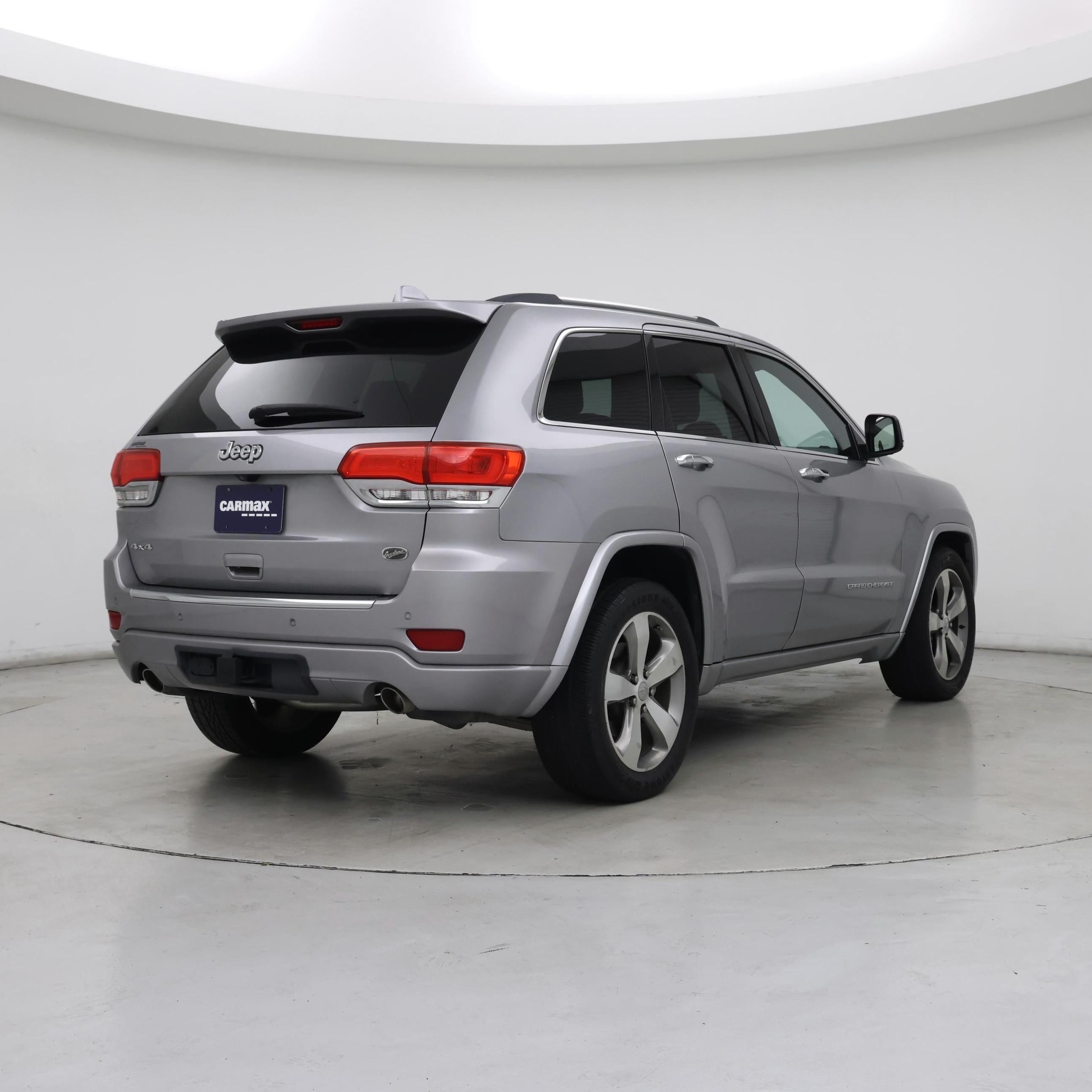 Thumbnail: 2014 Jeep Grand Cherokee - 8