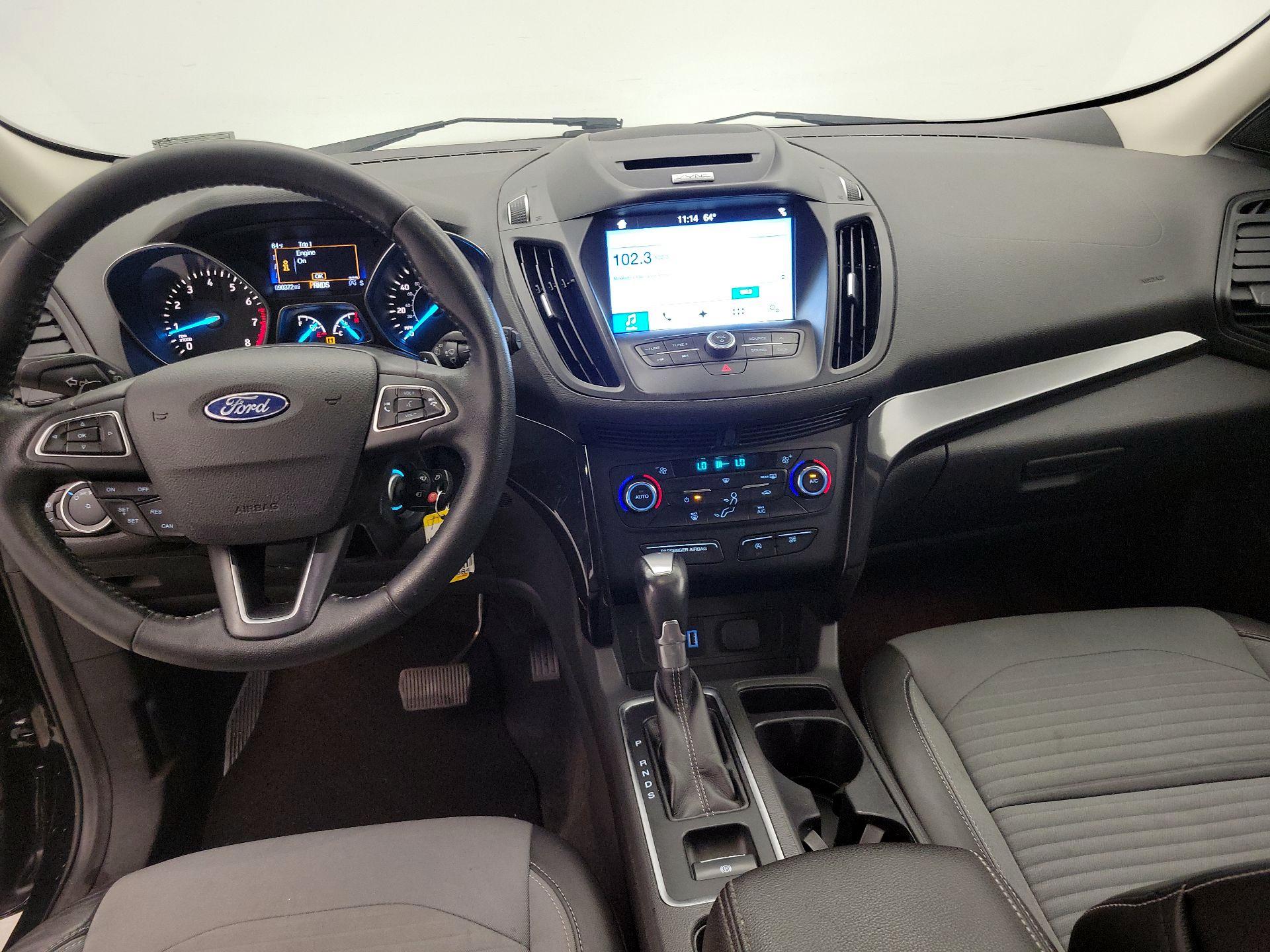 Thumbnail: 2017 Ford Escape - 9