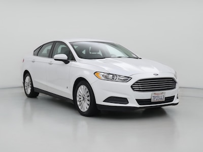 2016 Ford Fusion Hybrid S