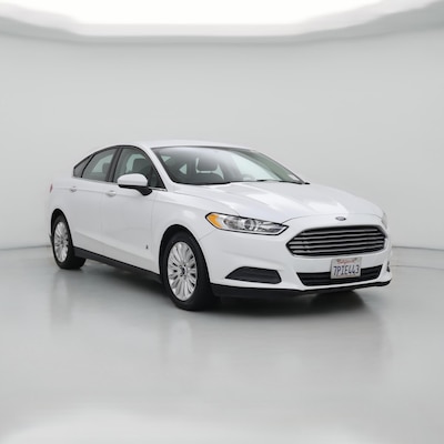 2016 Ford Fusion Hybrid S