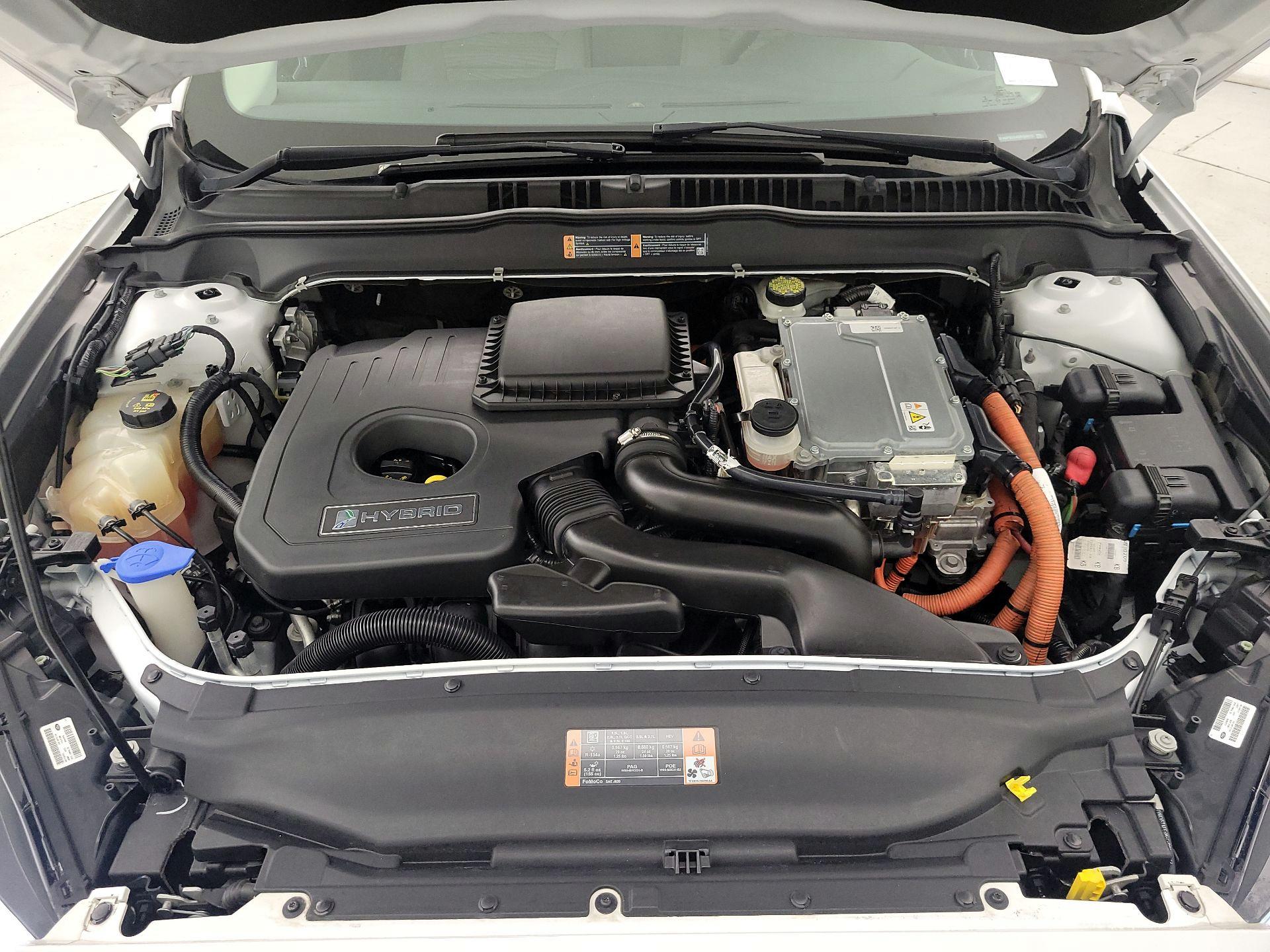 Thumbnail: 2016 Ford Fusion - 20