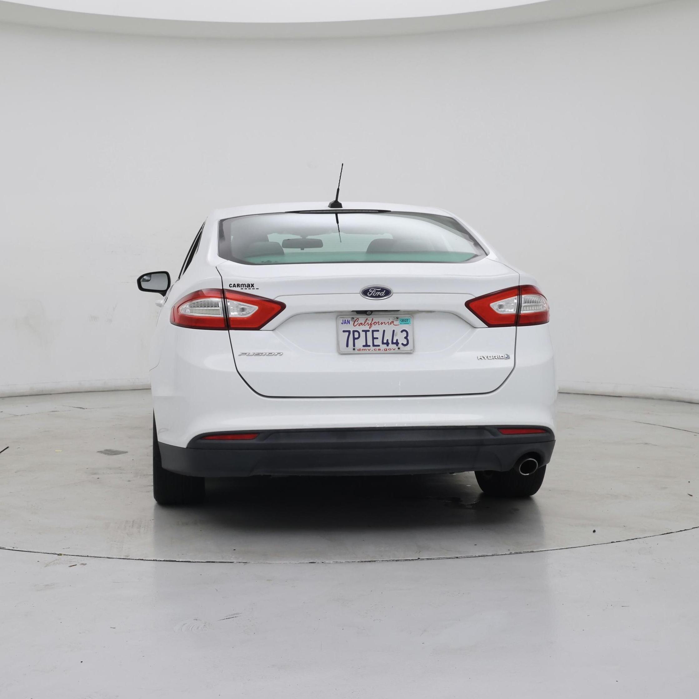 Thumbnail: 2016 Ford Fusion - 6