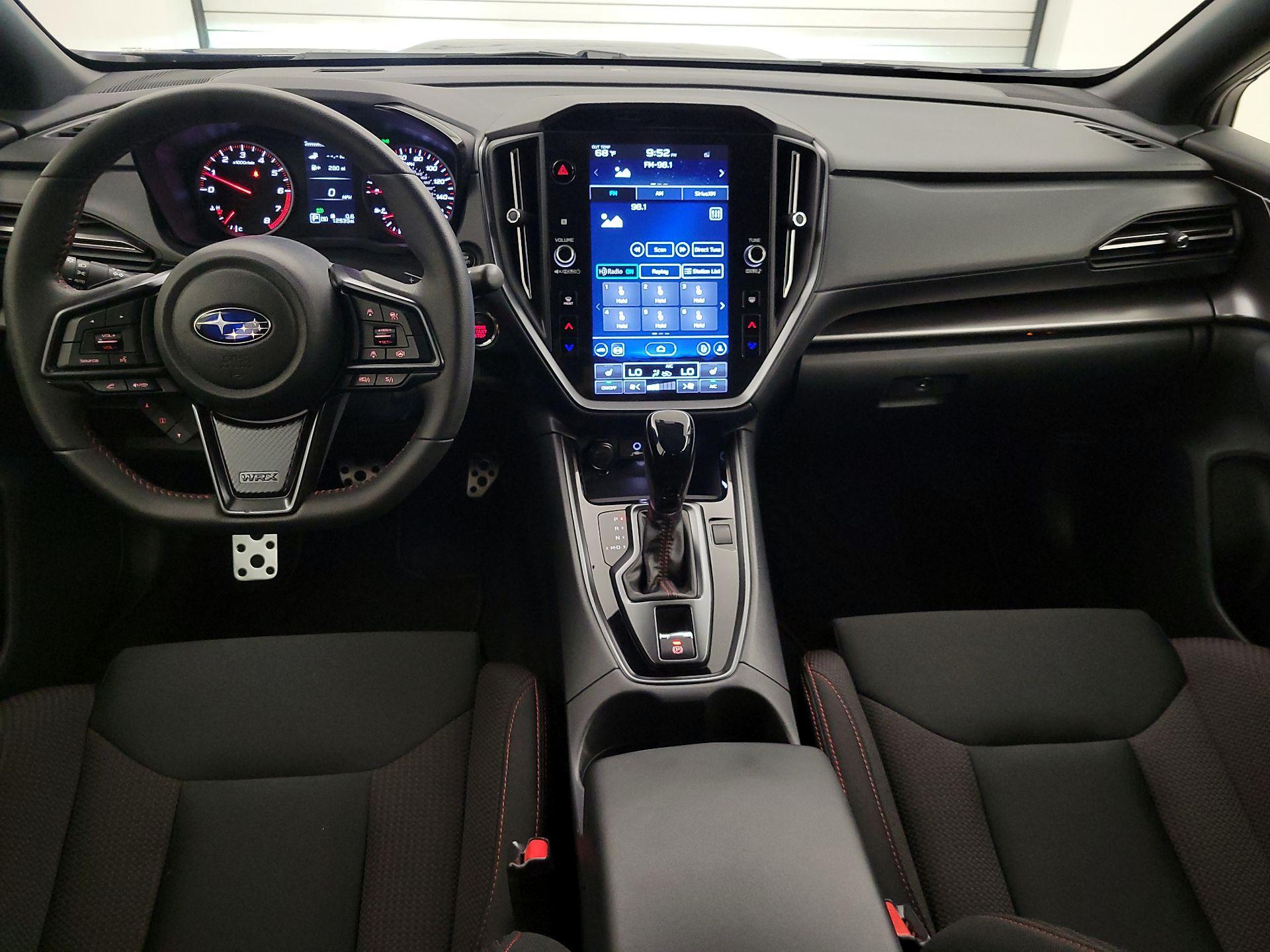 Thumbnail: 2024 Subaru WRX - 9