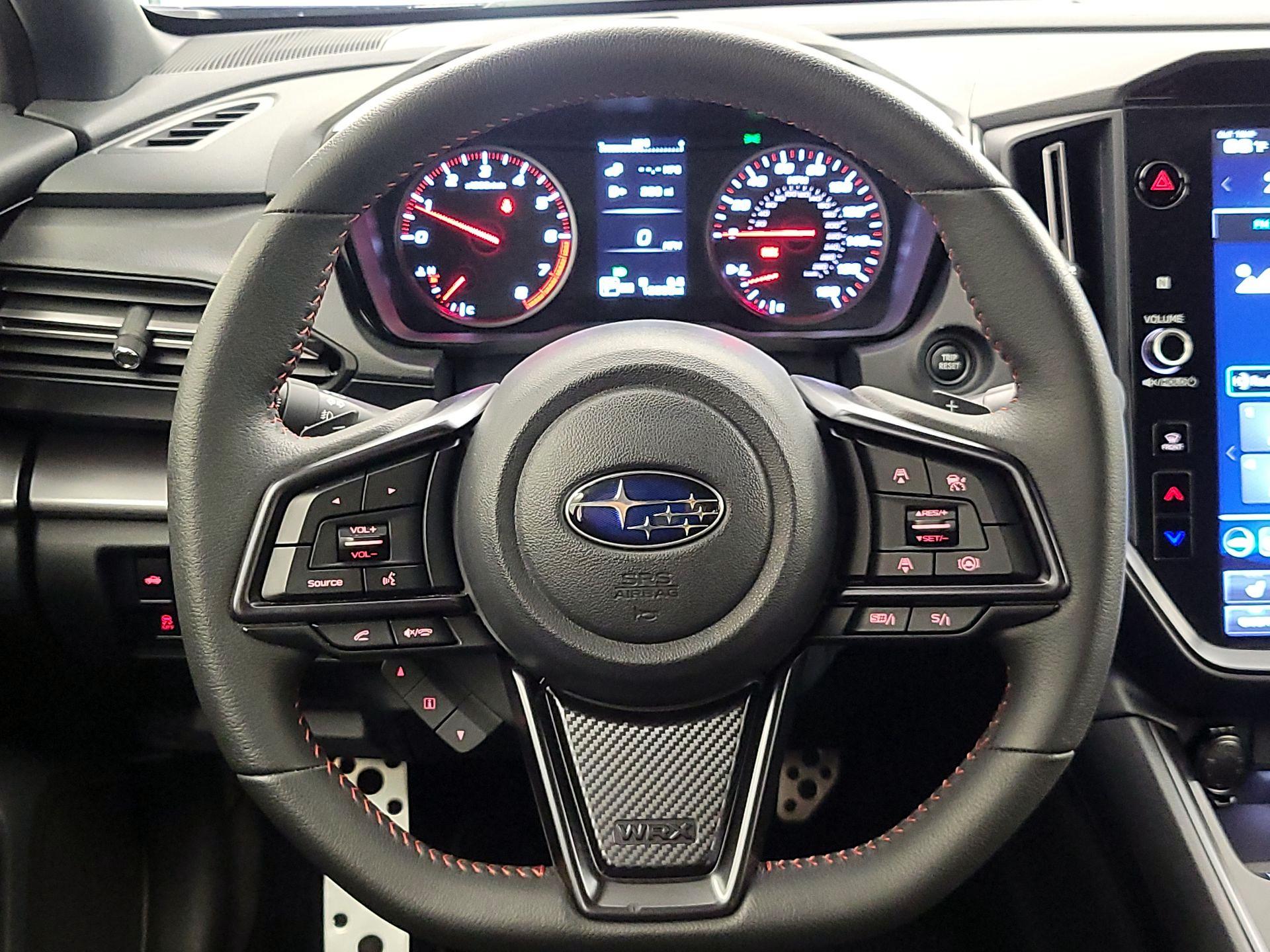 Thumbnail: 2024 Subaru WRX - 10