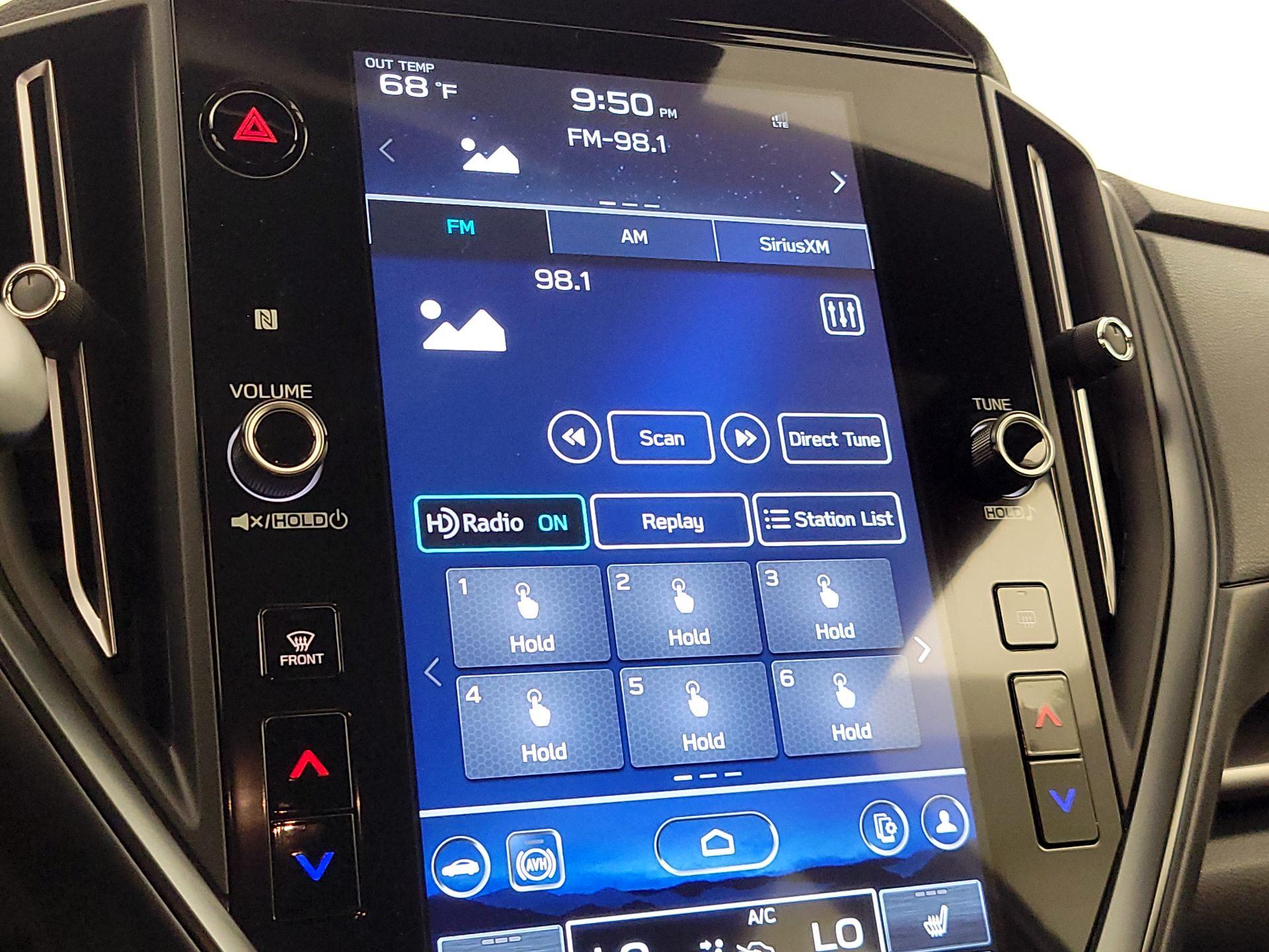 Thumbnail: 2024 Subaru WRX - 15