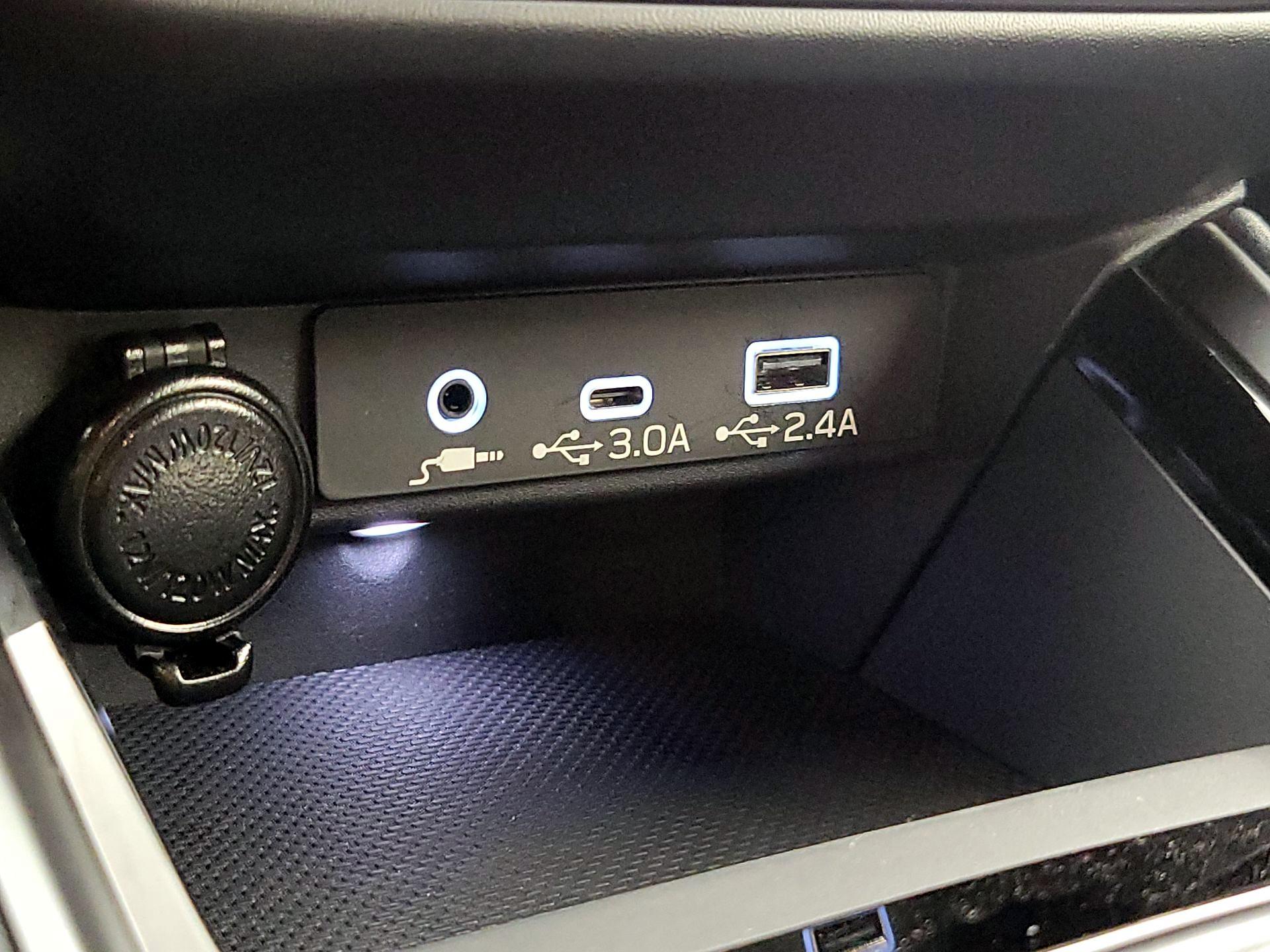 Thumbnail: 2024 Subaru WRX - 18