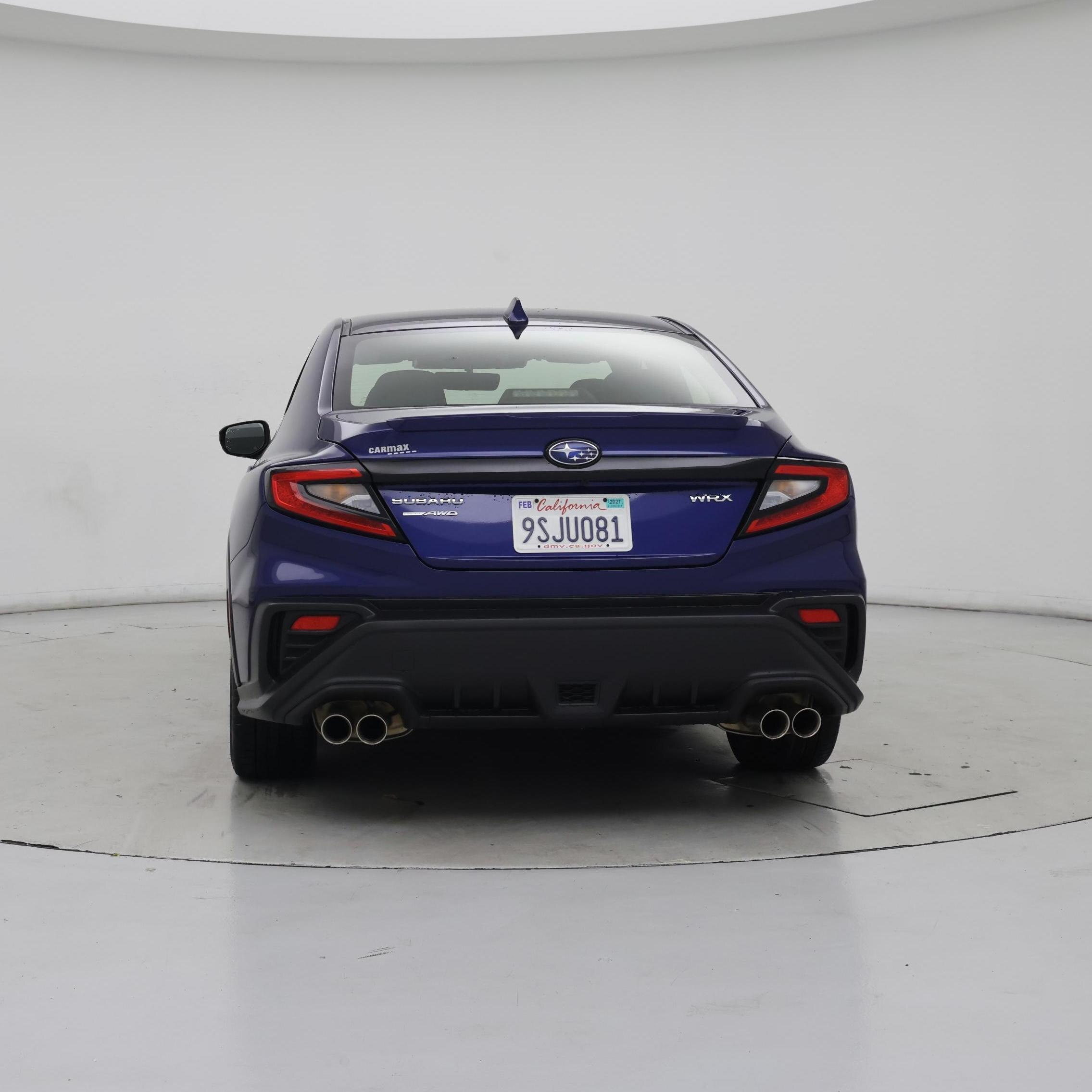 Thumbnail: 2024 Subaru WRX - 6