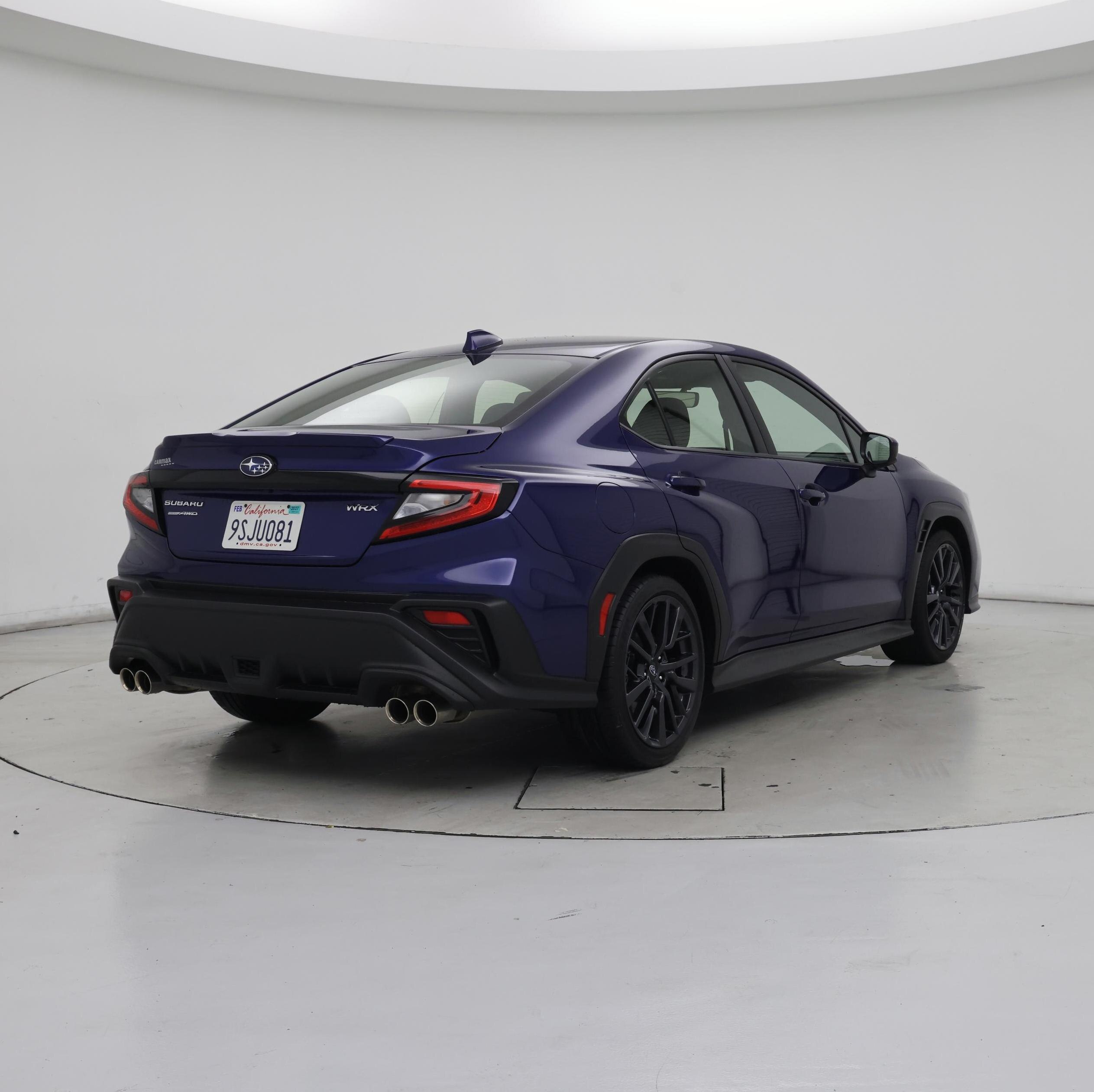 Thumbnail: 2024 Subaru WRX - 8