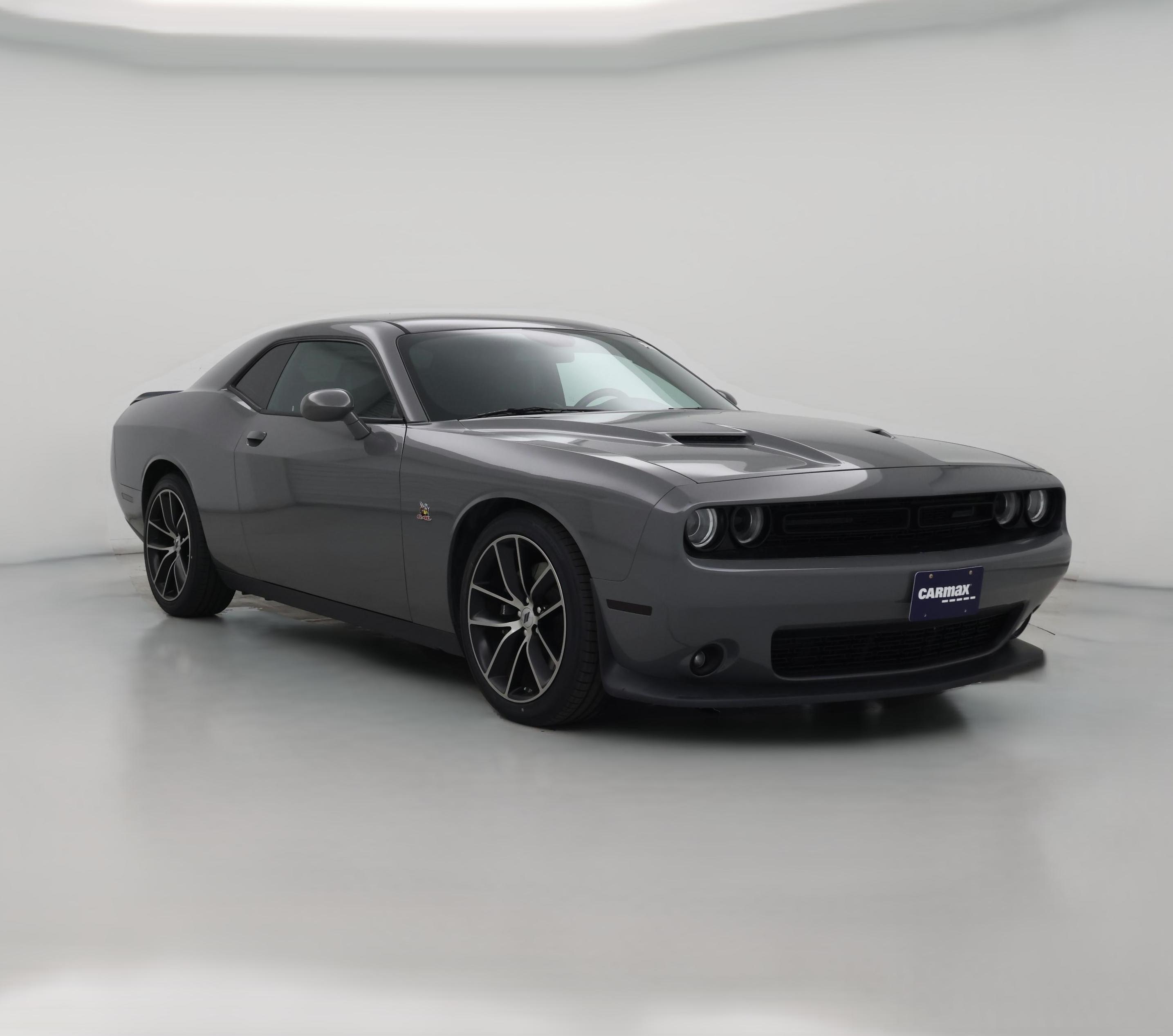 Thumbnail: 2018 Dodge Challenger - 1