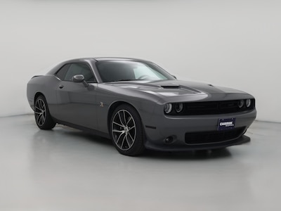2018 Dodge Challenger R/T Scat Pack