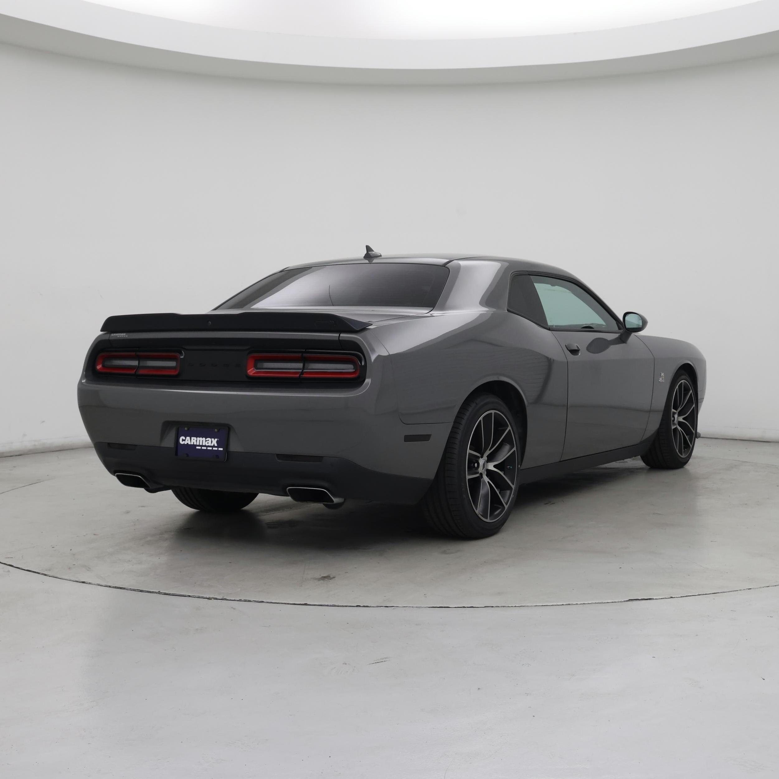 Thumbnail: 2018 Dodge Challenger - 8