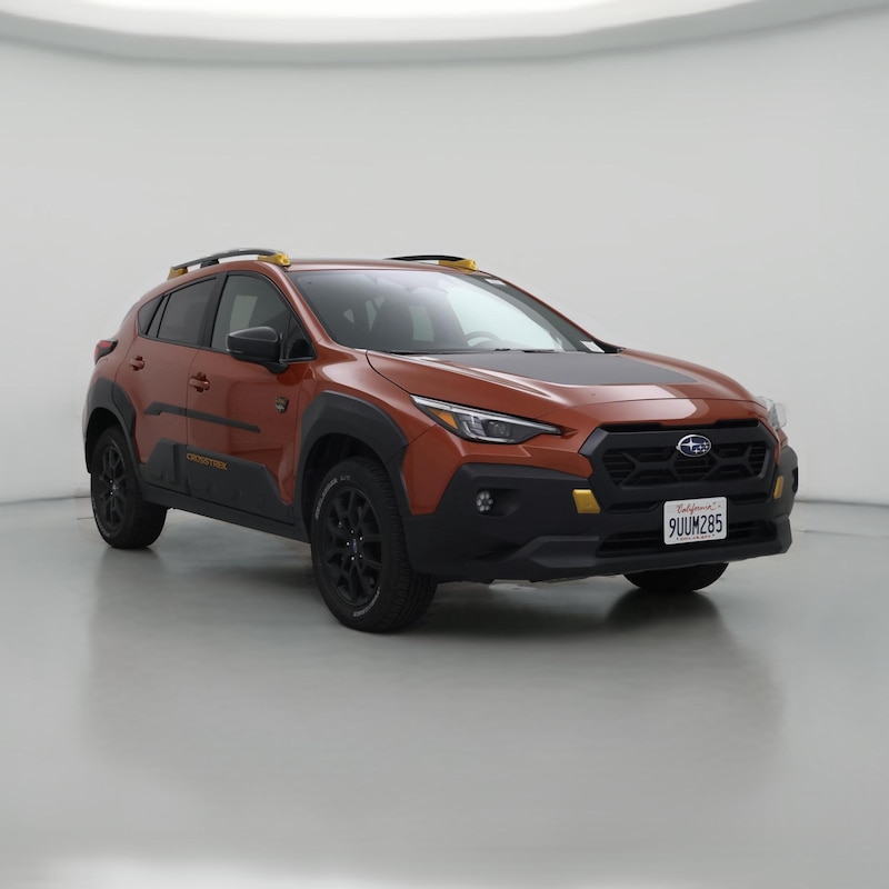 2025 Subaru Crosstrek Wilderness