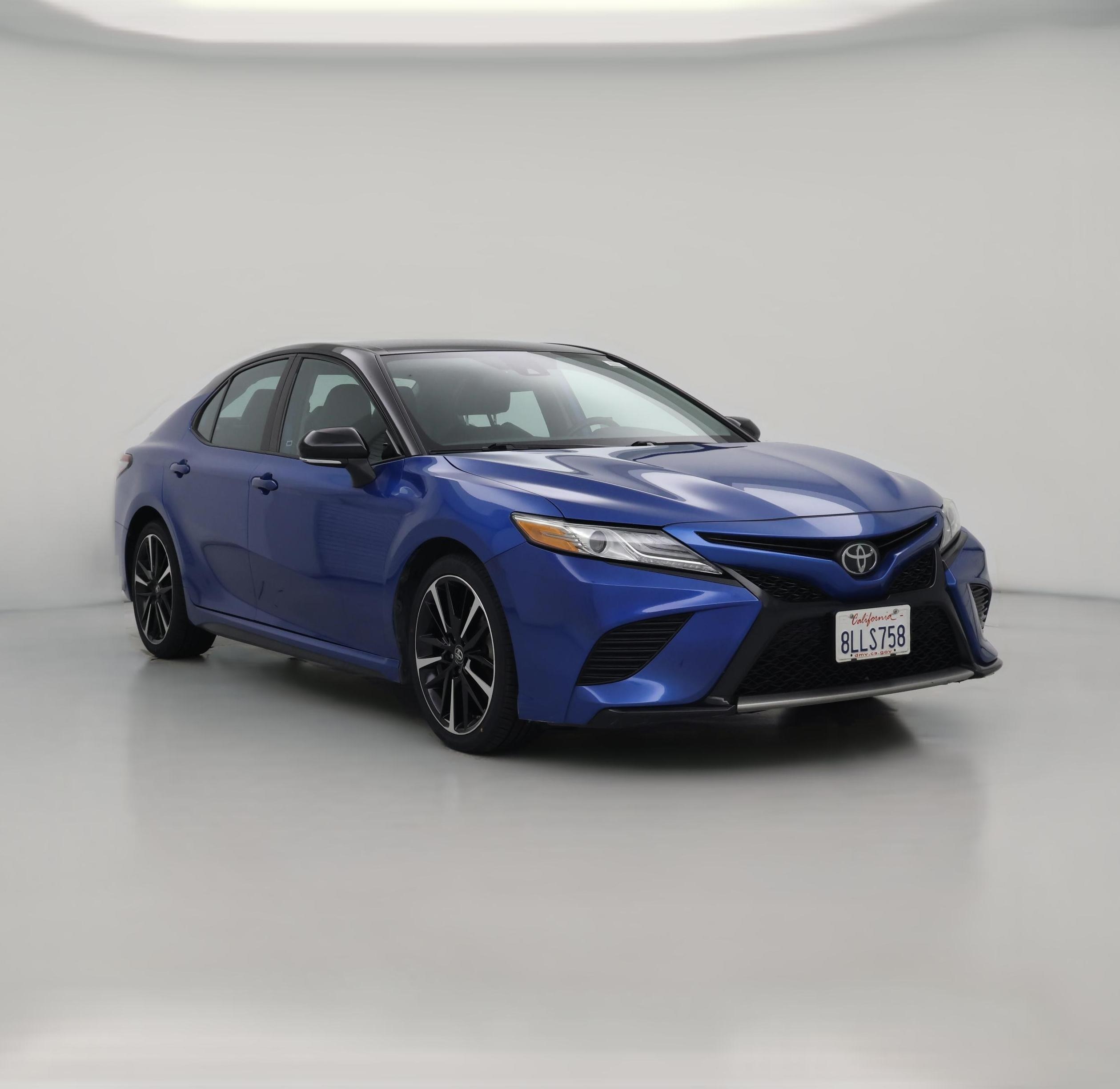 Thumbnail: 2019 Toyota Camry - 1