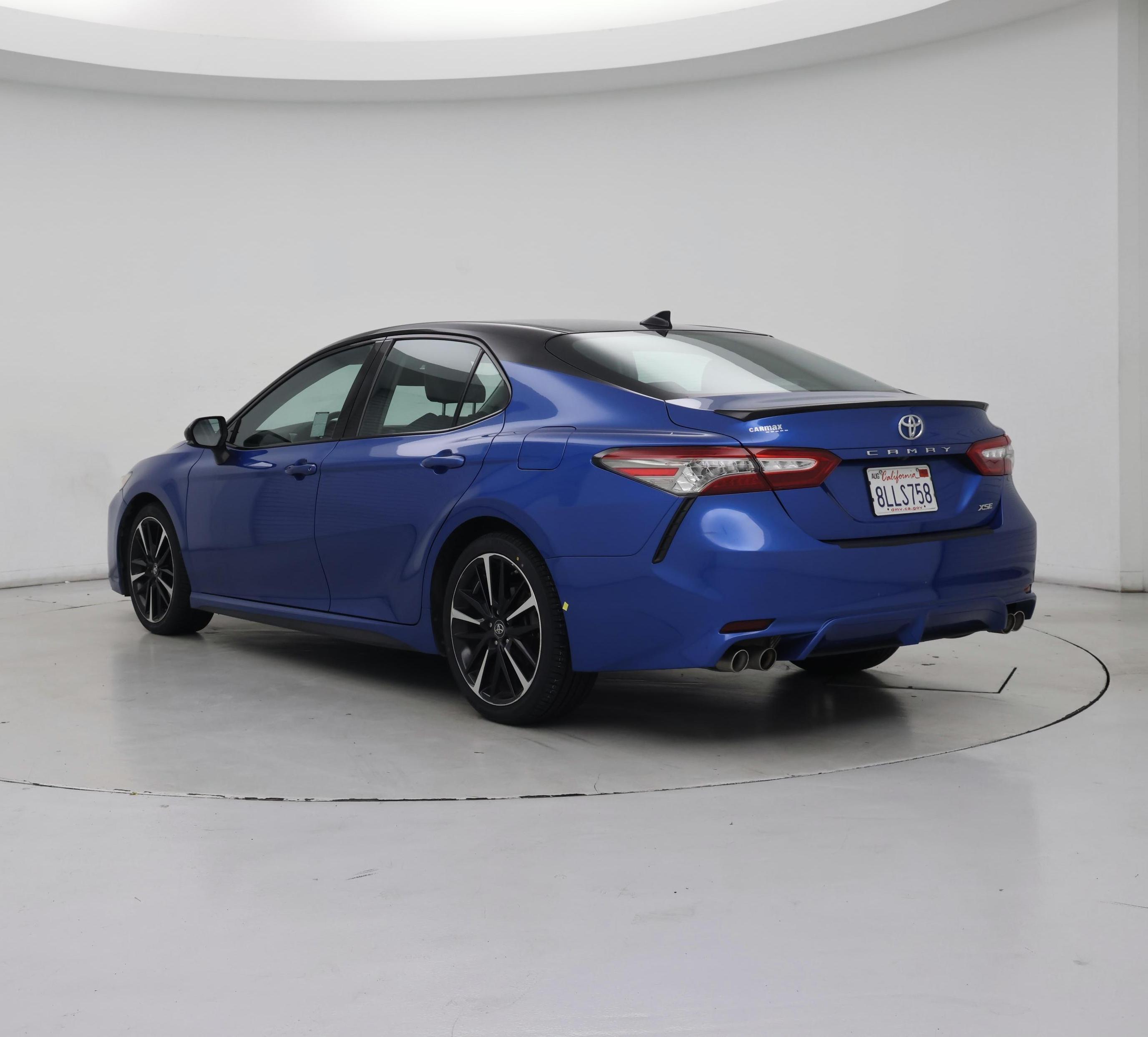 Thumbnail: 2019 Toyota Camry - 2