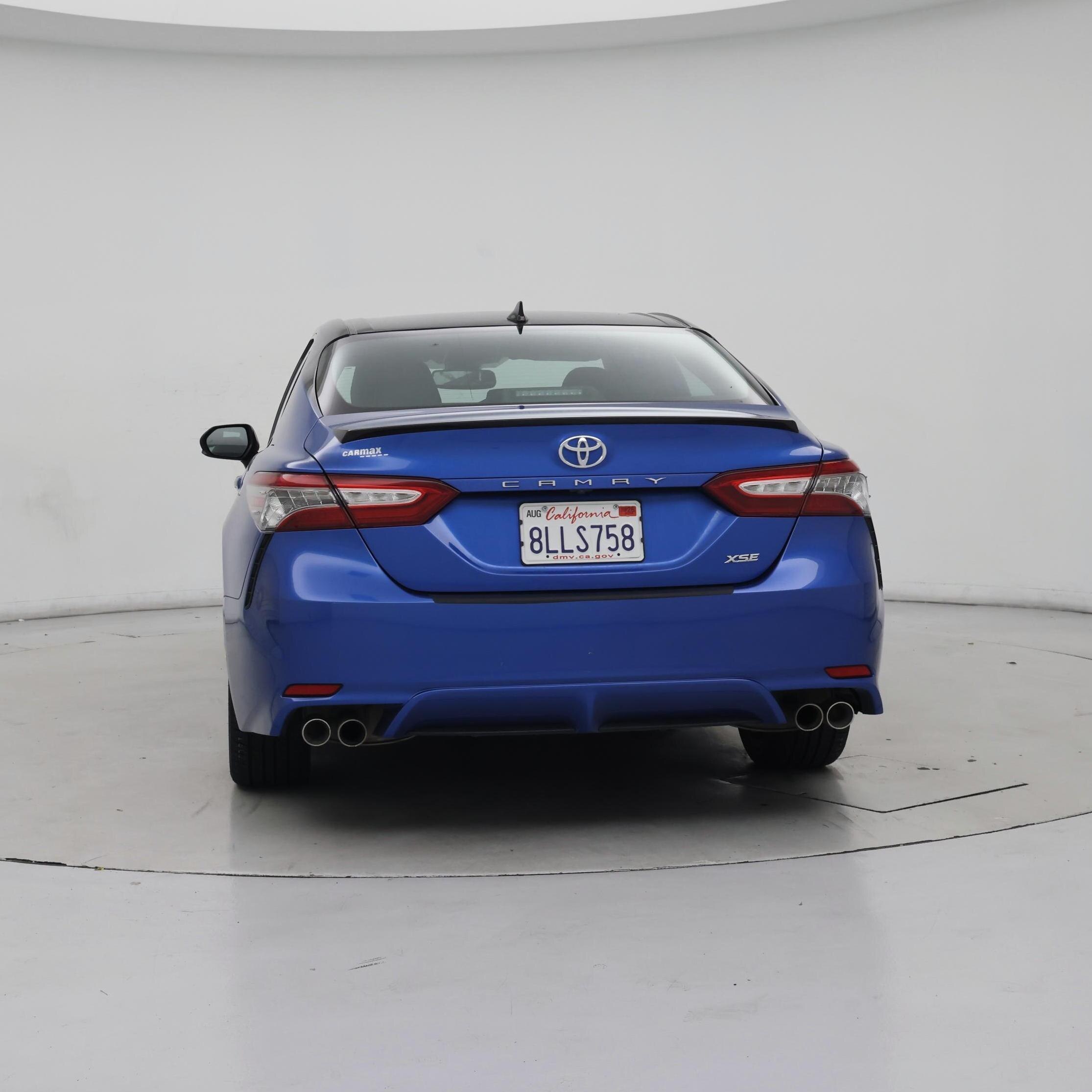 Thumbnail: 2019 Toyota Camry - 6