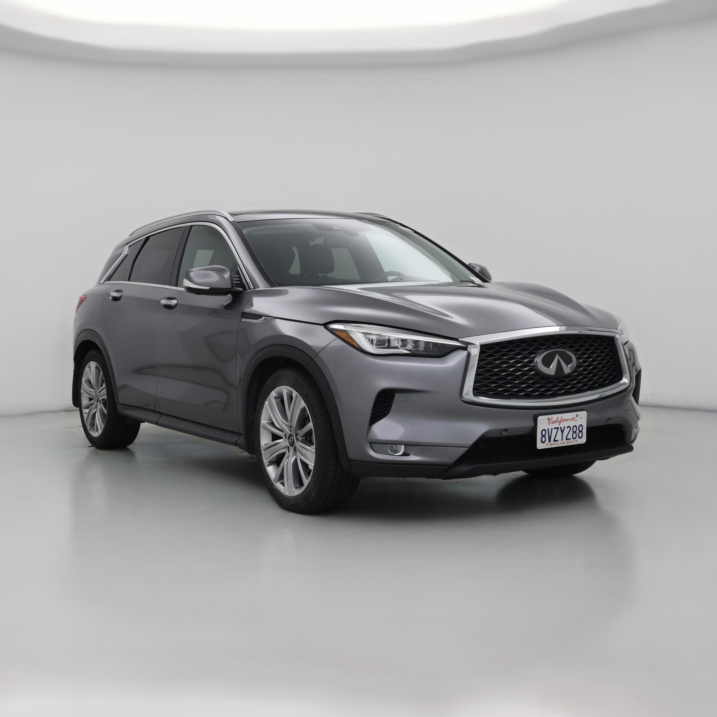 Thumbnail: 2021 INFINITI QX50 - 1