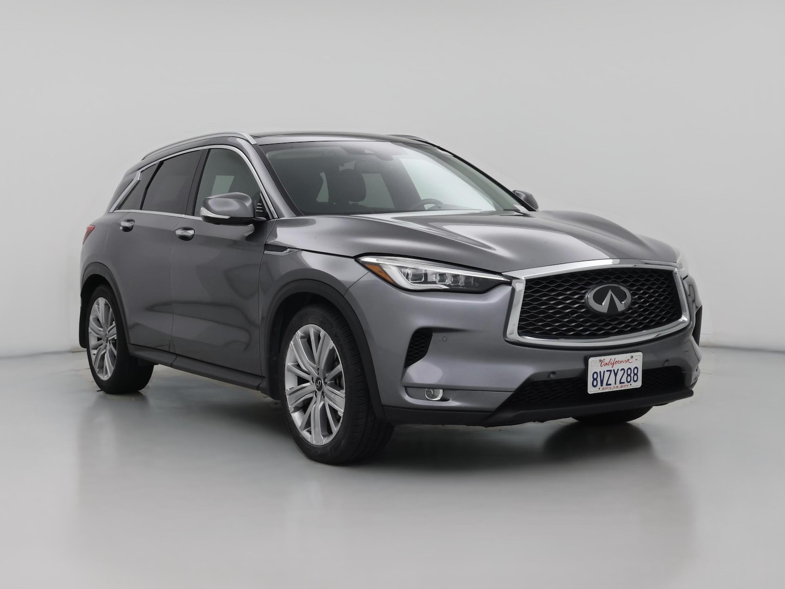 2021 INFINITI QX50 Sensory