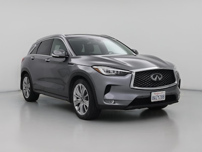 2021 Infiniti QX50 Sensory