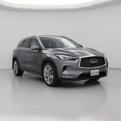 2021 Infiniti QX50 Sensory