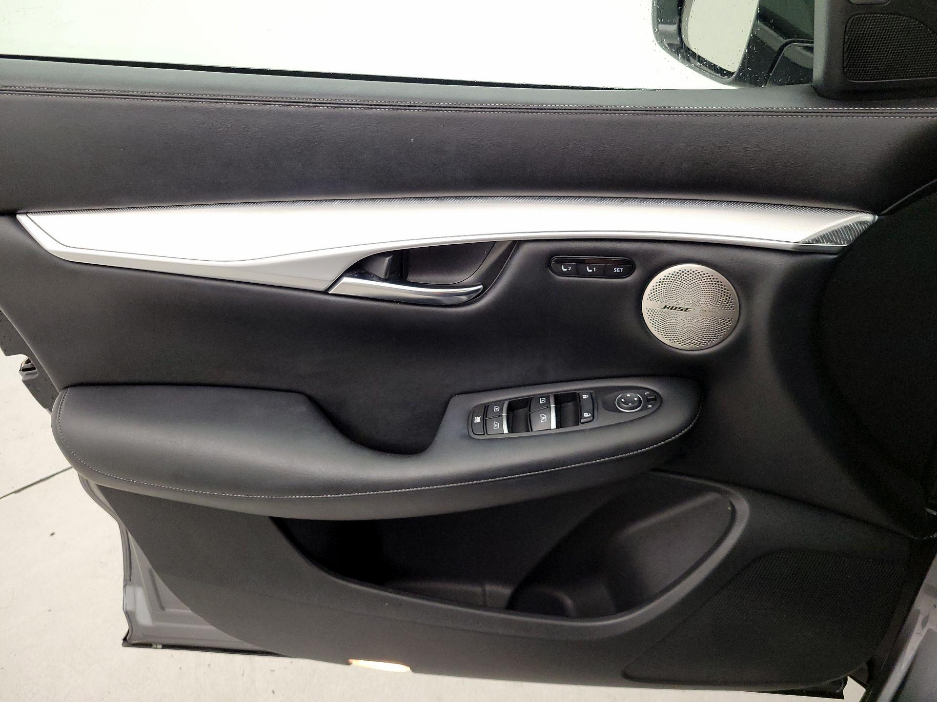 Thumbnail: 2021 INFINITI QX50 - 12