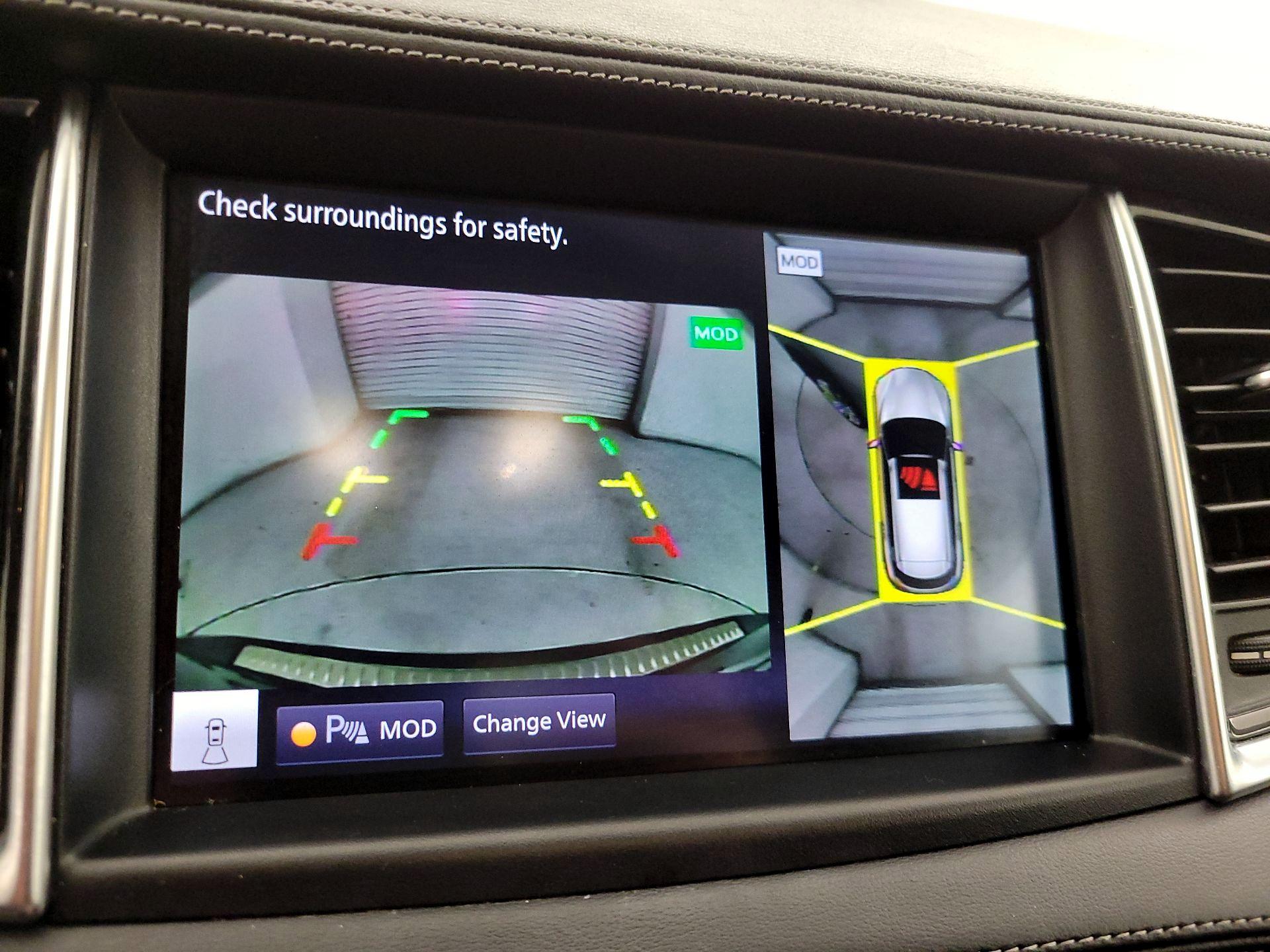 Thumbnail: 2021 INFINITI QX50 - 15