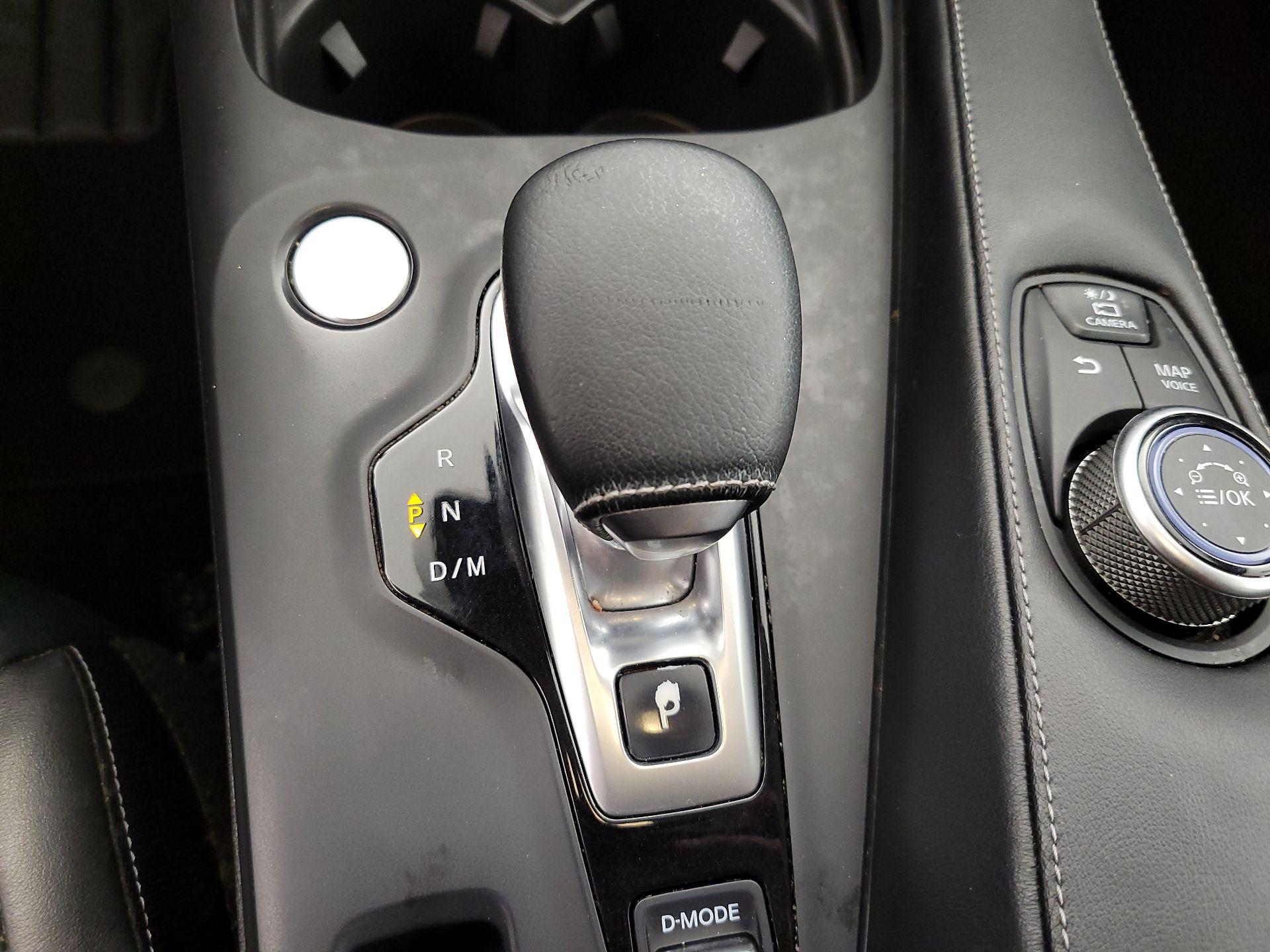 Thumbnail: 2021 INFINITI QX50 - 18